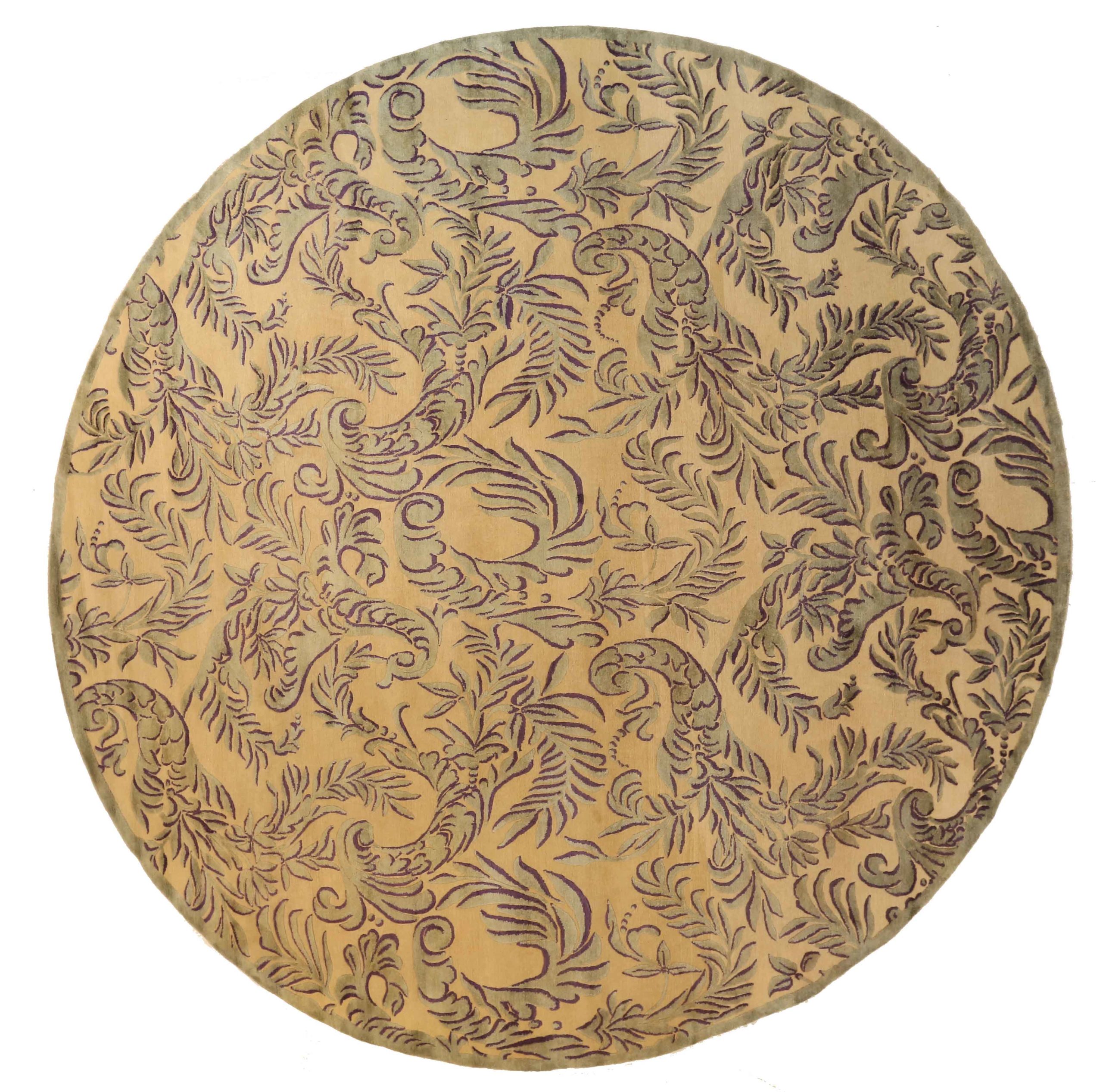 Thumbnail 6 for Nepal Modern / Contemporary Rug 68433