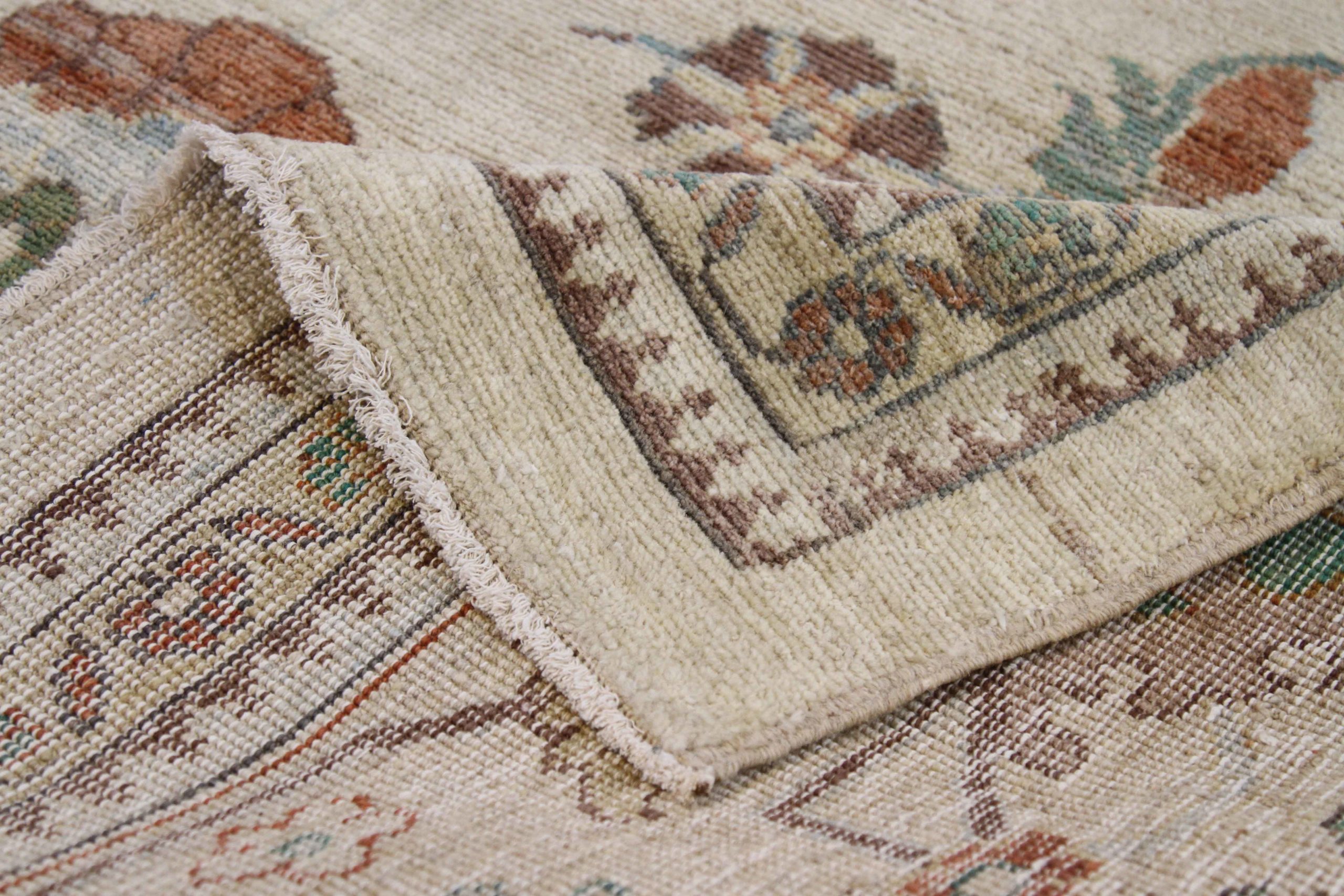 Thumbnail 7 for Persian Sultanabad Transitional Rug 68460