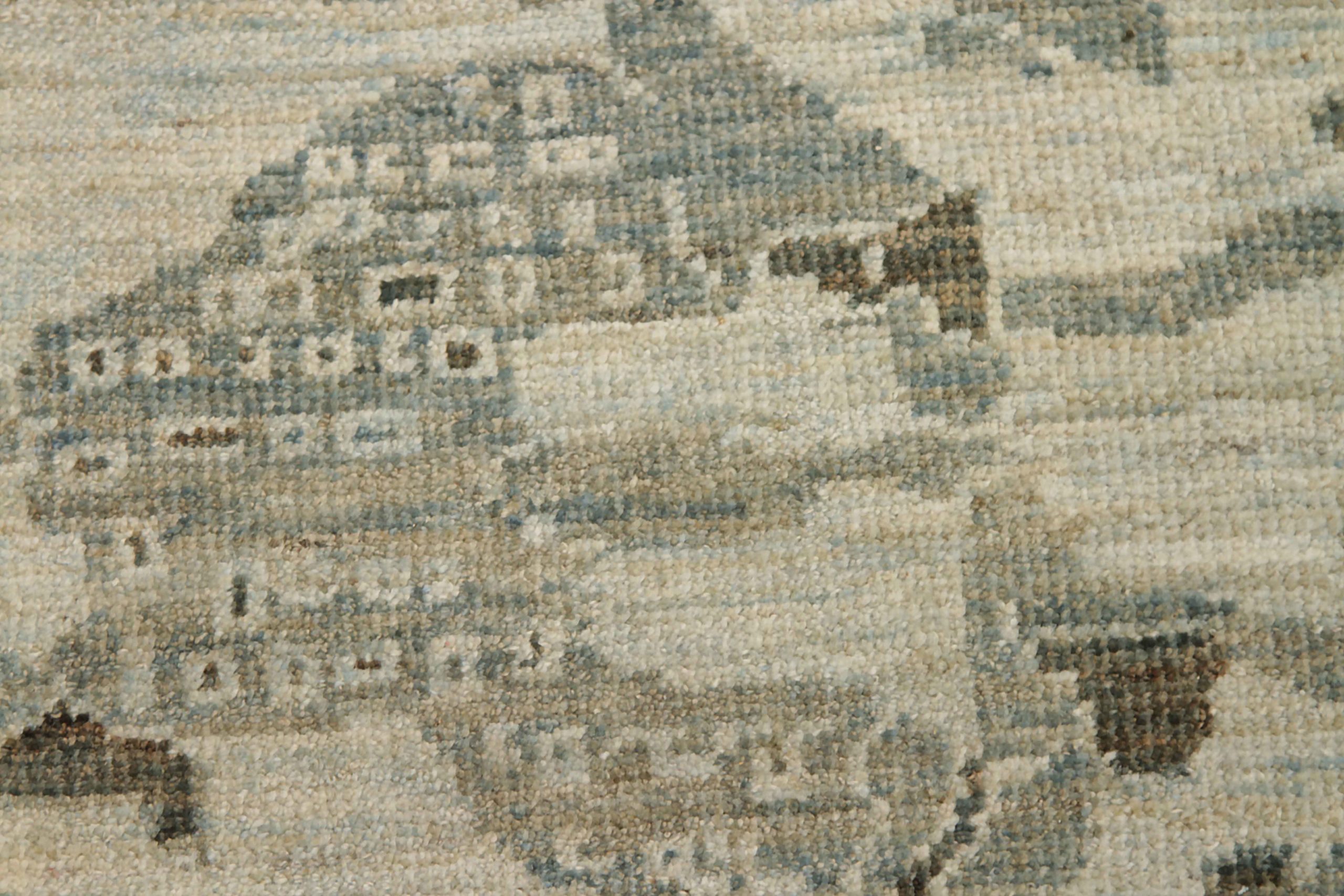 Thumbnail 13 for Persian Sultanabad Transitional Rug 68492