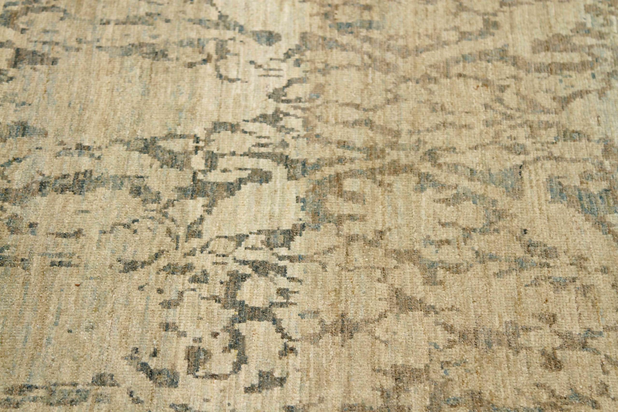 Thumbnail 9 for Persian Sultanabad Transitional Rug 68540