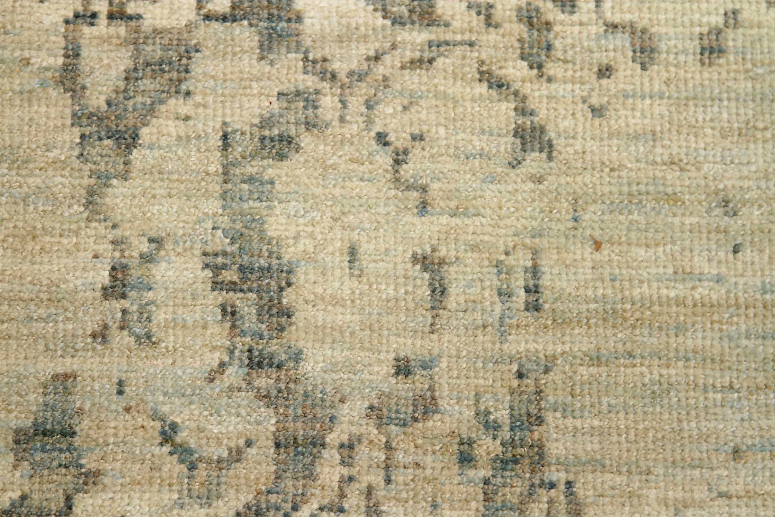 Thumbnail 12 for Persian Sultanabad Transitional Rug 68540