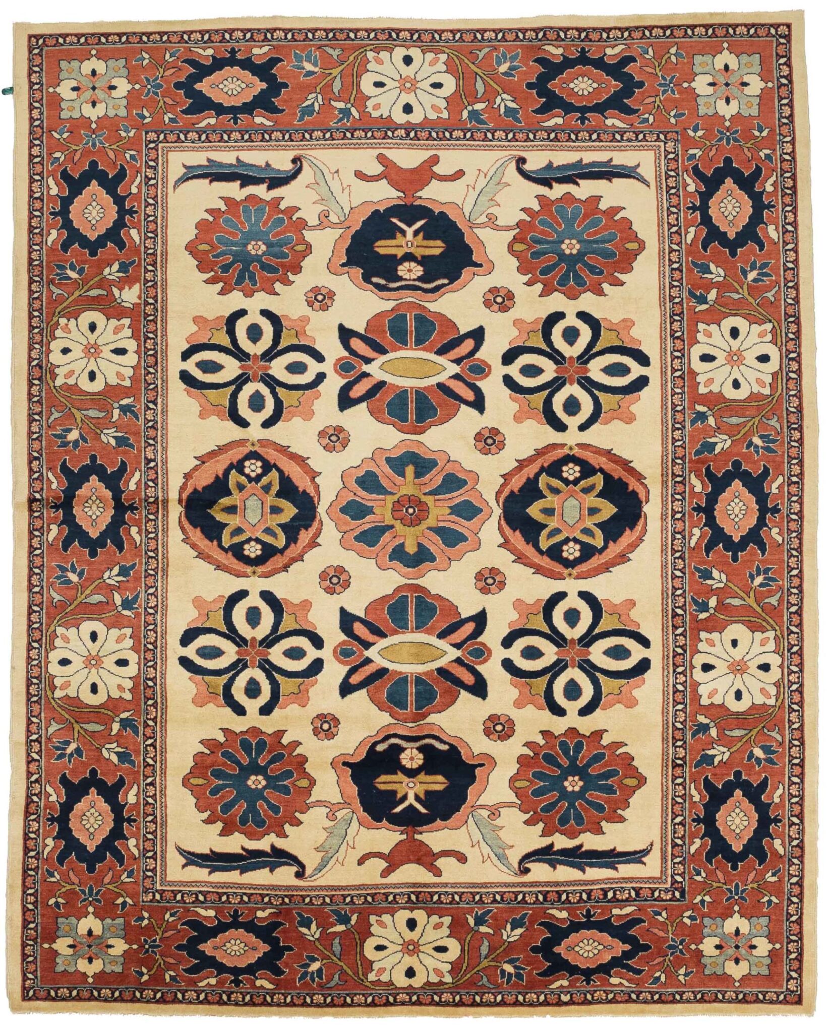 Thumbnail 6 for Persian Mahal Transitional Rug 10727