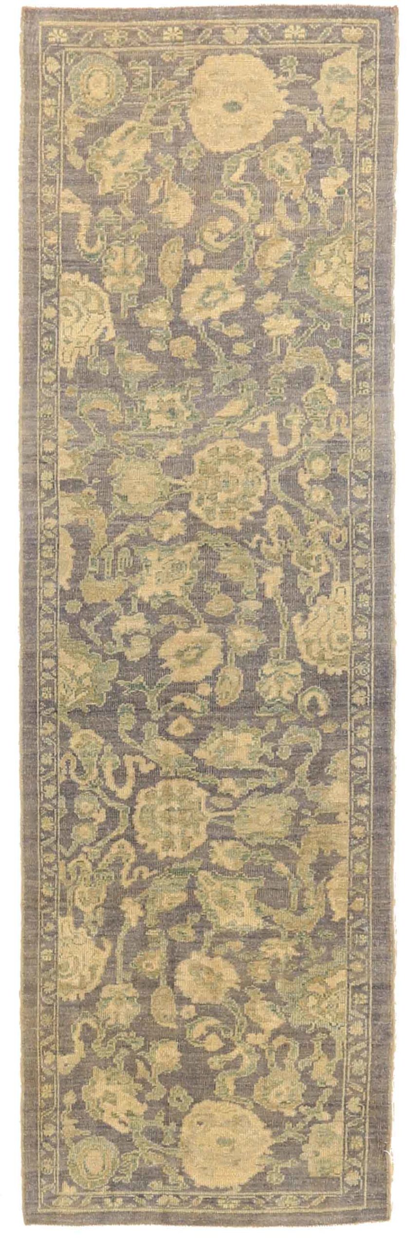 Thumbnail 12 for Persian Oushak Transitional Rug 68604