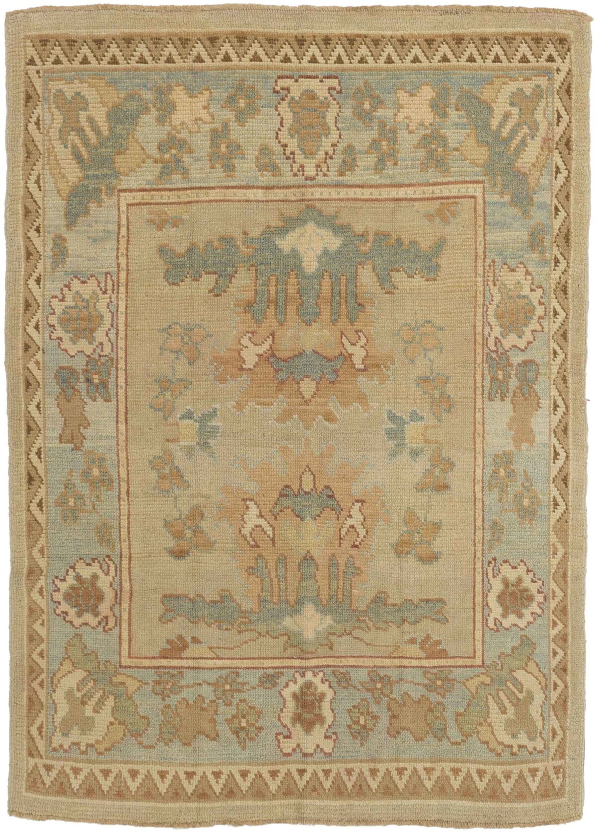 Thumbnail 11 for Turkey Donegal Transitional Rug 12486