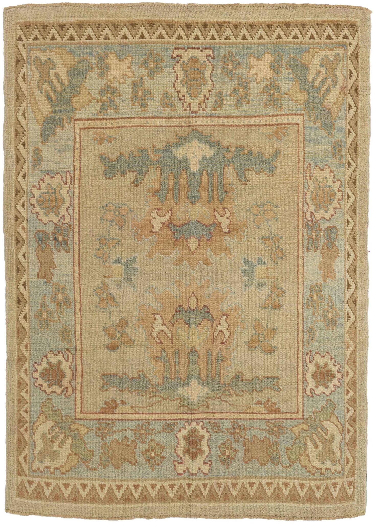 Thumbnail 6 for Turkey Donegal Transitional Rug 12486