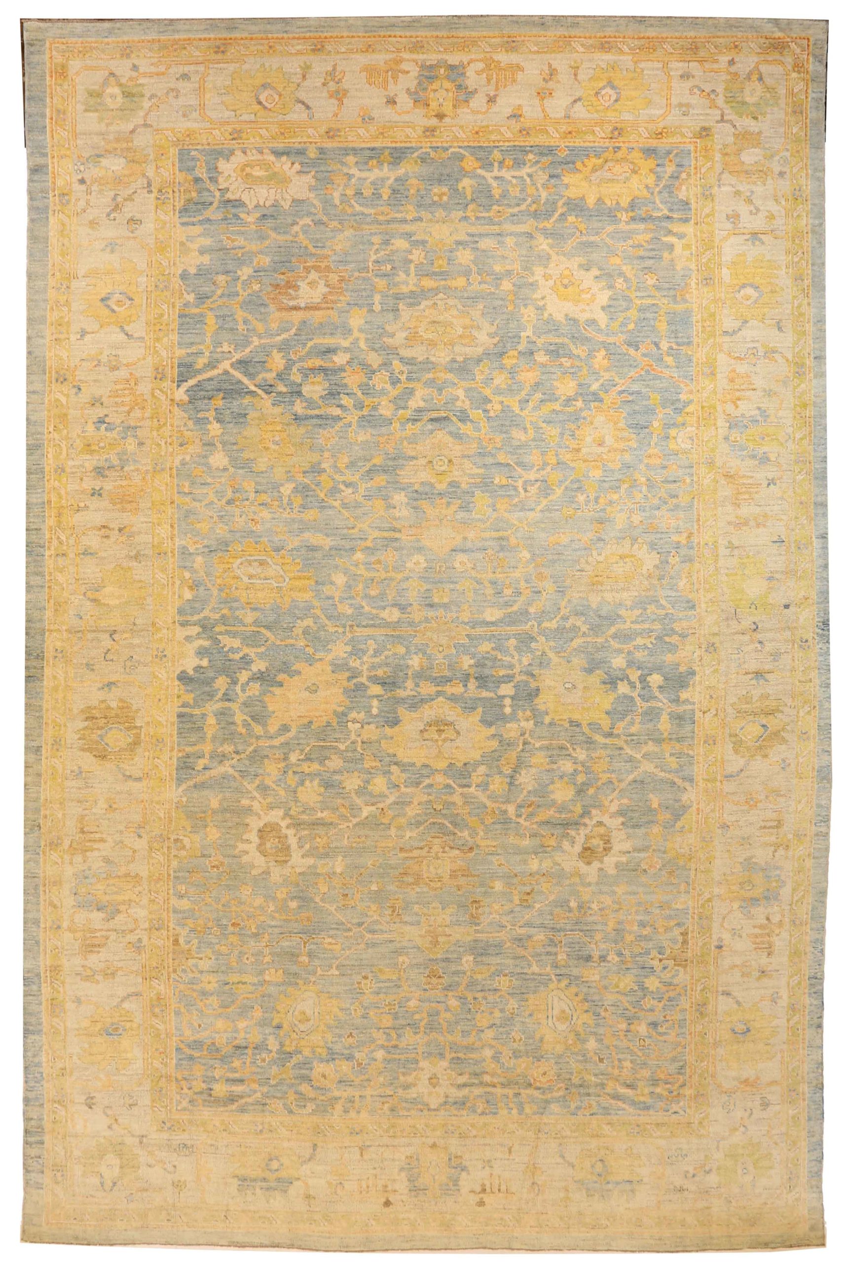 Thumbnail 7 for Persian Transitional Rug 68641