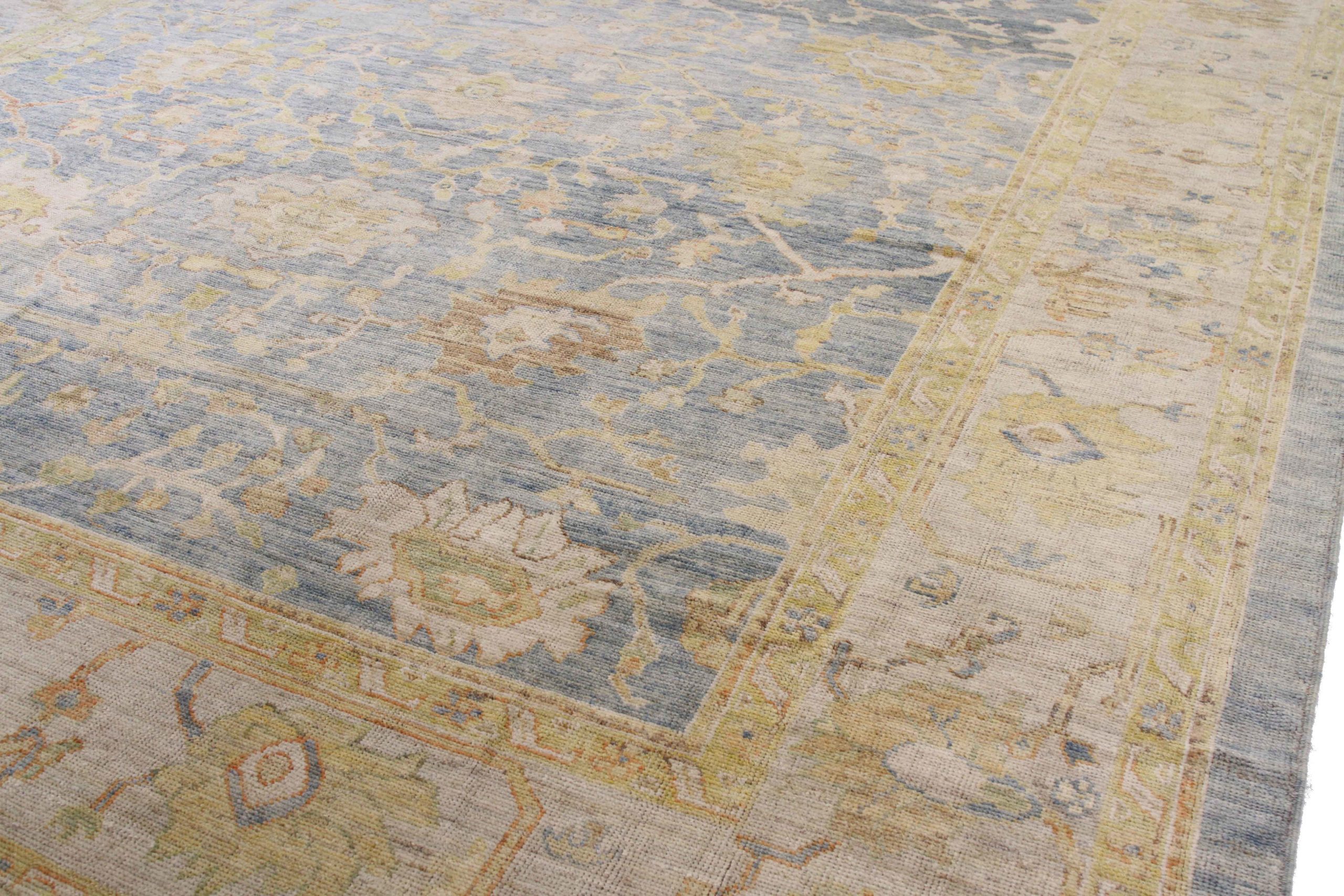 Thumbnail 3 for Persian Transitional Rug 68641