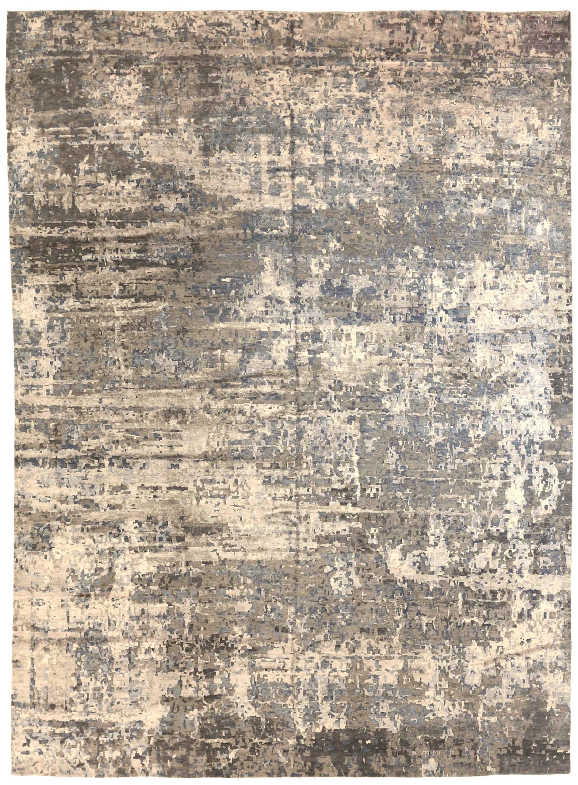 Thumbnail 4 for India Modern / Contemporary Rug 68671