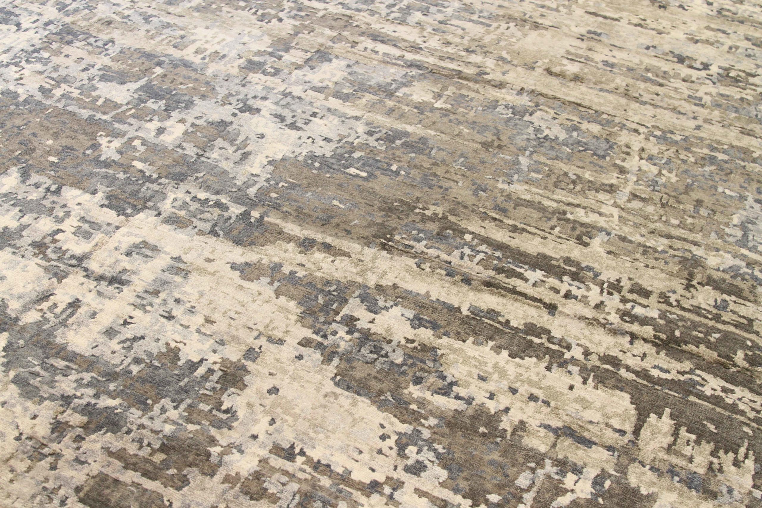 Thumbnail 6 for India Modern / Contemporary Rug 68671