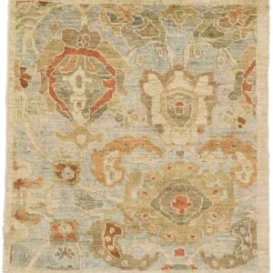 Thumbnail 15 for Turkey Sultanabad Transitional Rug 15043