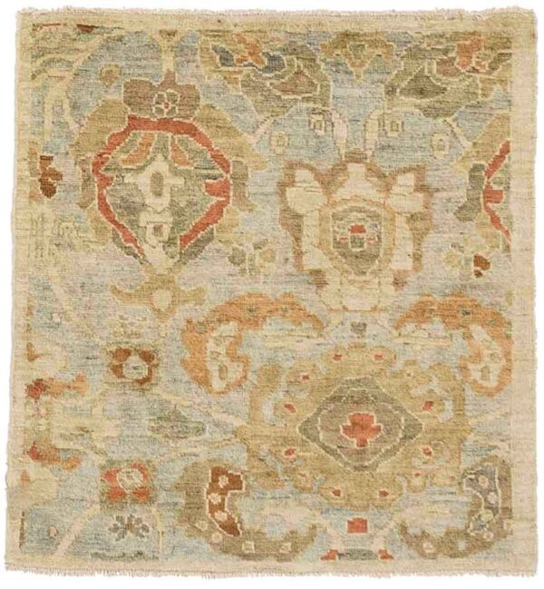 Thumbnail 7 for Turkey Sultanabad Transitional Rug 15043
