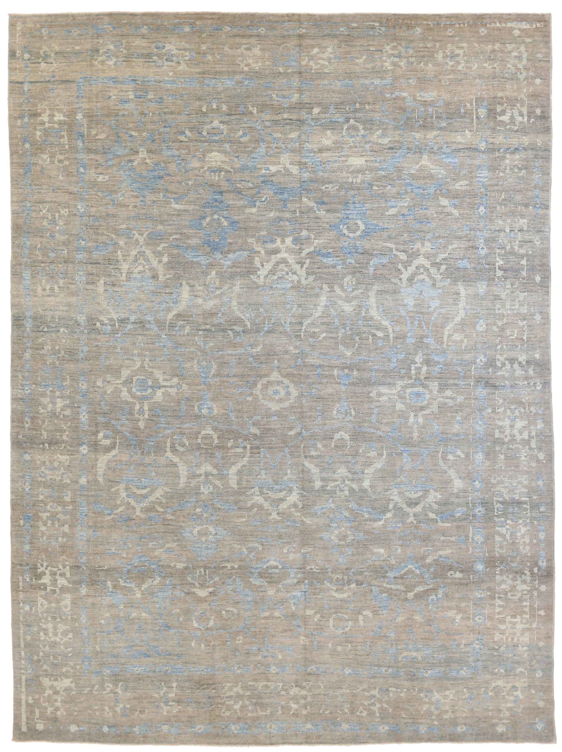 Thumbnail 5 for Persian Transitional Rug 68702