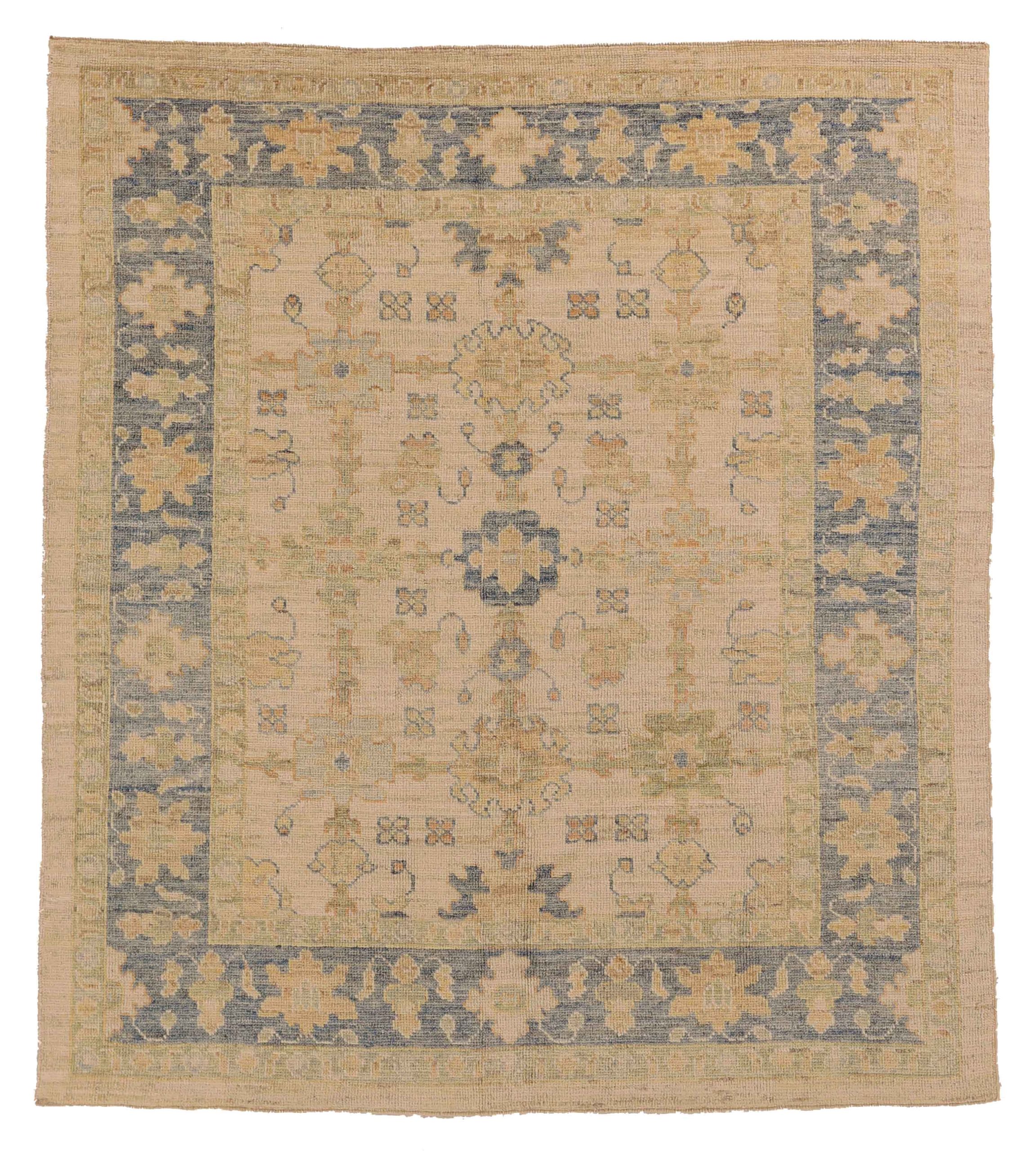 Thumbnail 2 for Persian Transitional Rug 68857