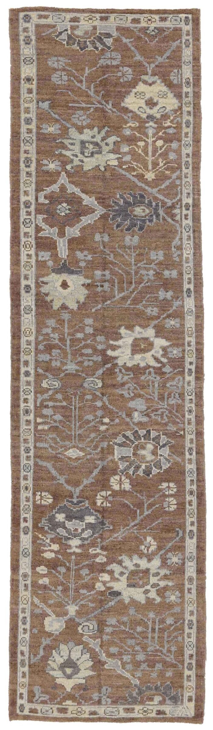 Thumbnail 14 for Persian Oushak Transitional Rug 68874