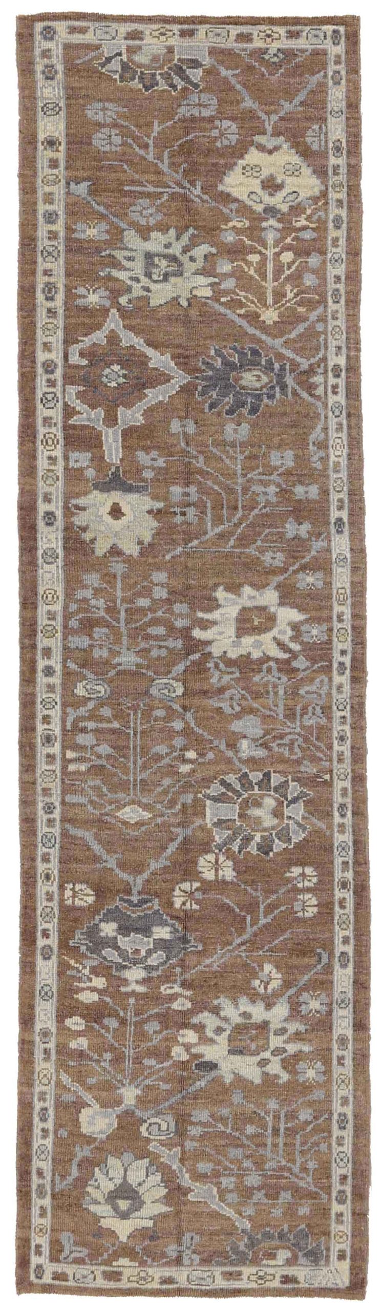 Thumbnail 13 for Persian Oushak Transitional Rug 68874