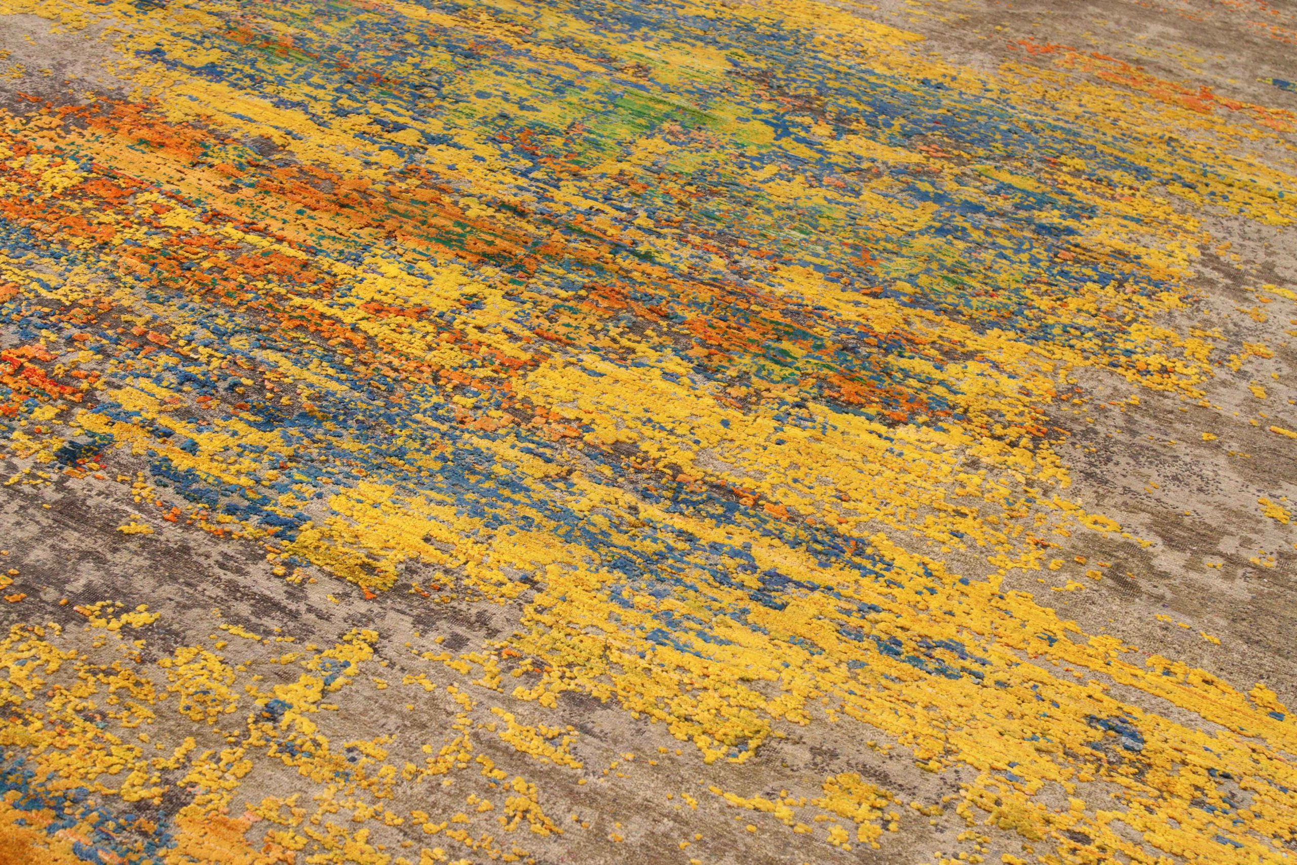 Thumbnail 7 for Afghanistan Modern / Contemporary Rug 68906