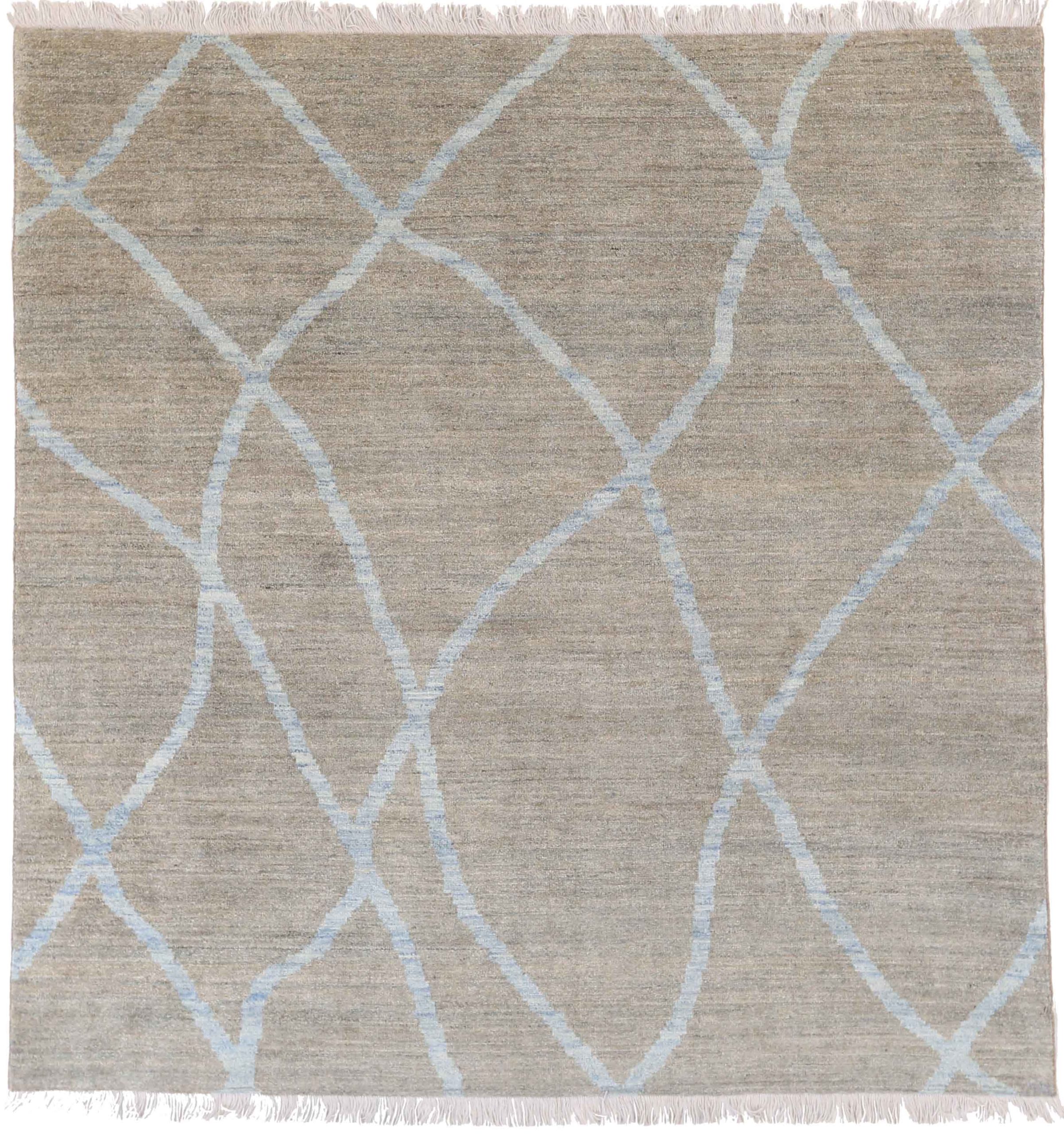 Thumbnail 4 for Persian Oushak Transitional Rug 68992