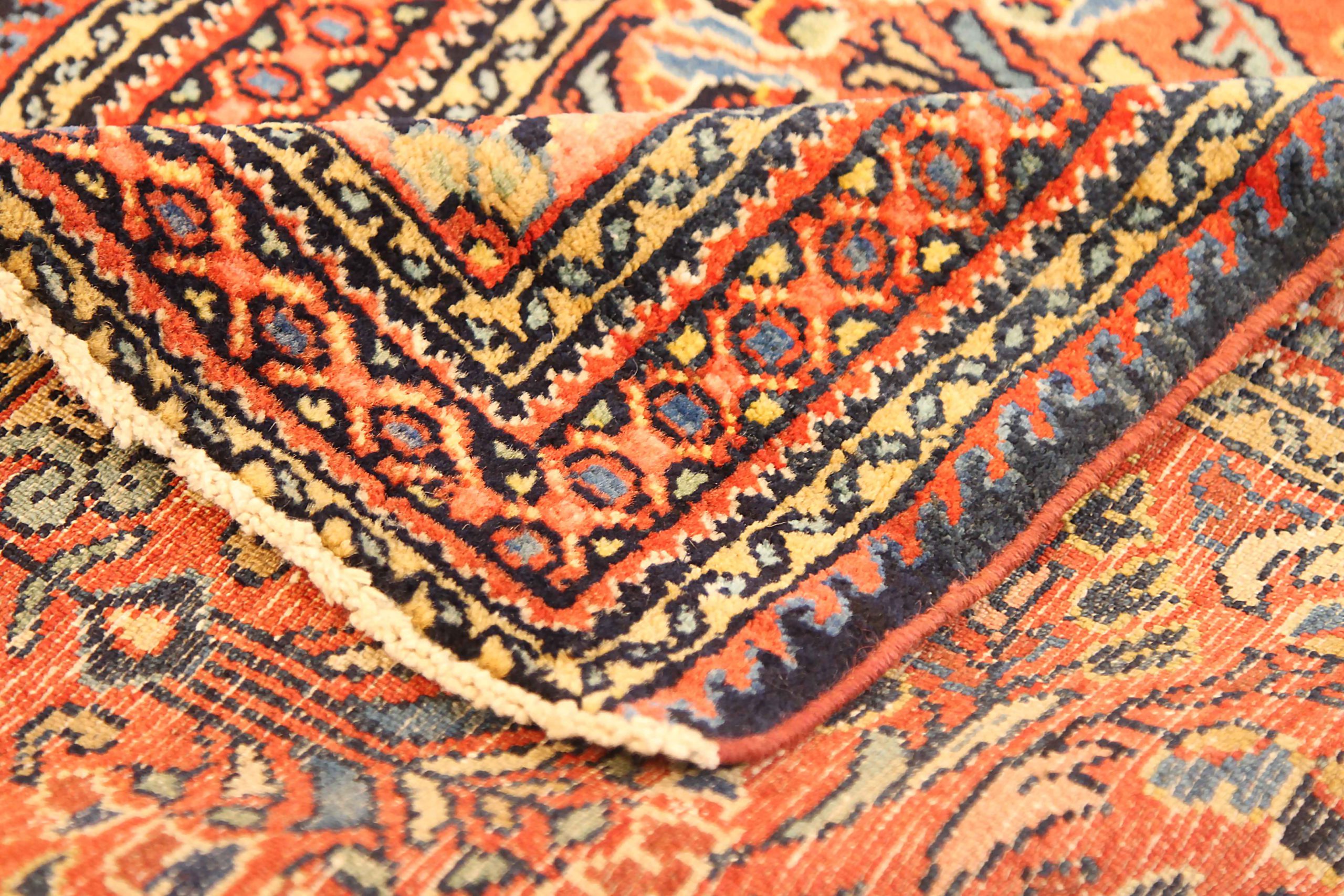 Thumbnail 14 for Antique Persian Traditional Rug 69000