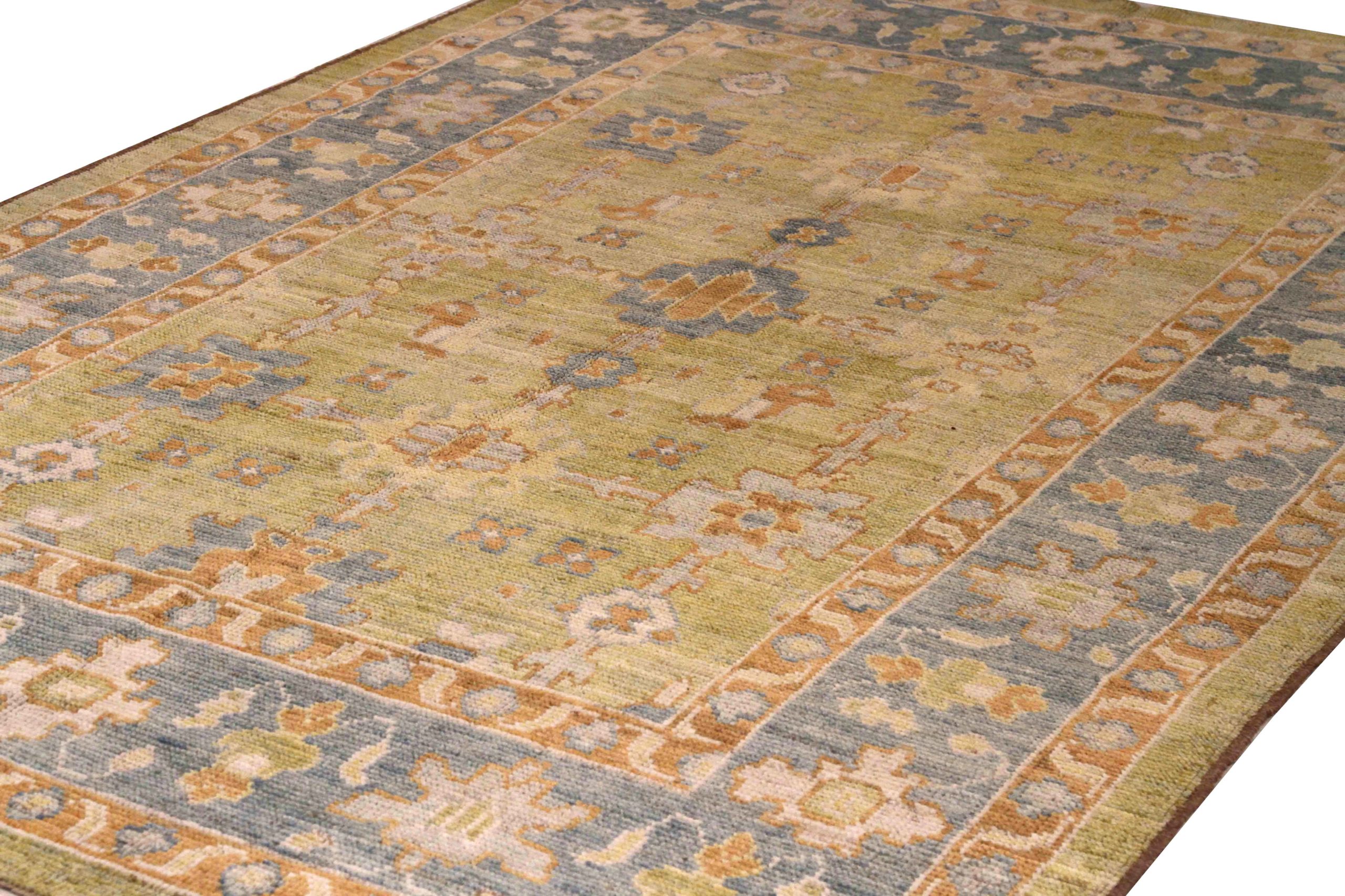 Thumbnail 7 for Persian Transitional Rug 69113