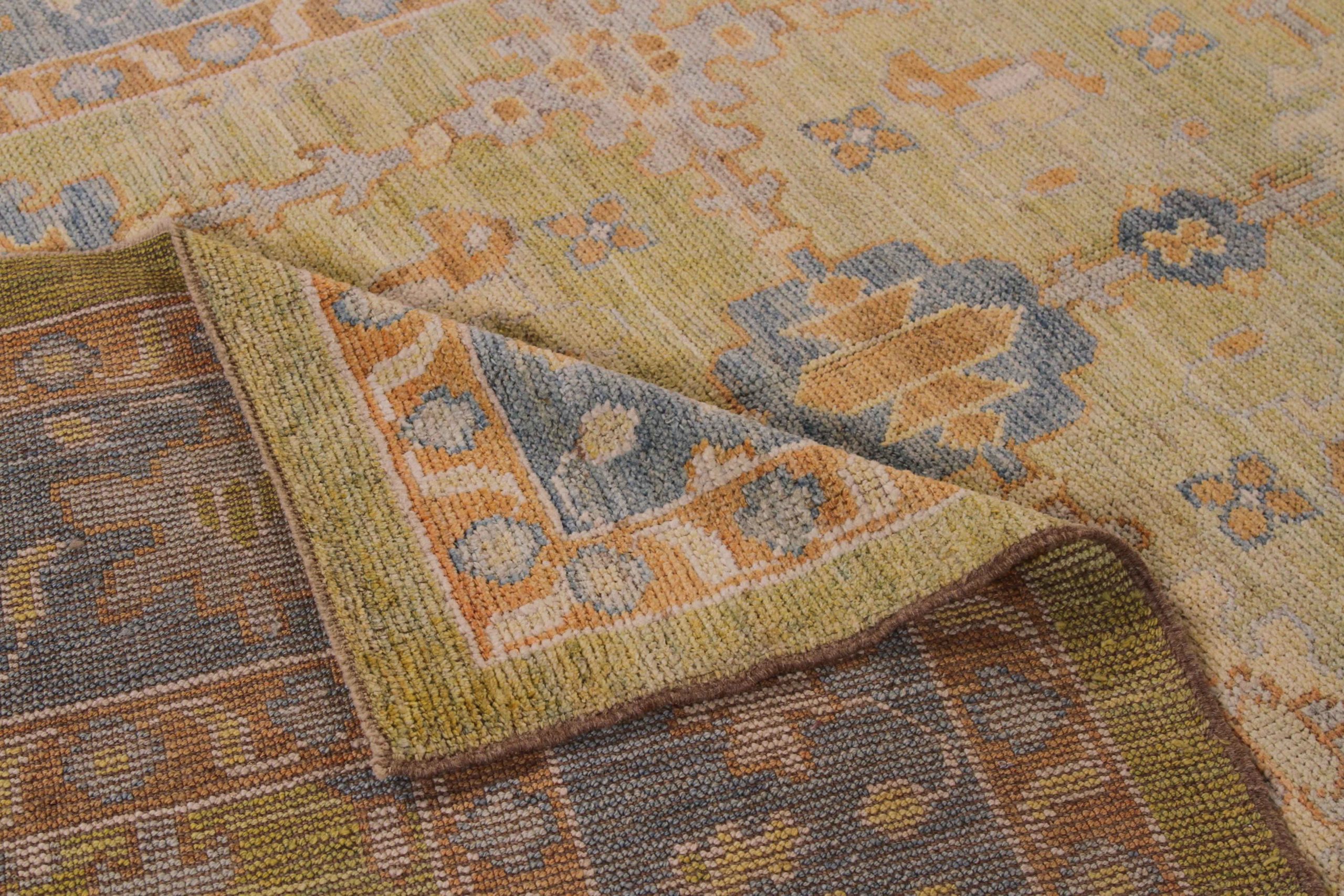 Thumbnail 6 for Persian Transitional Rug 69113