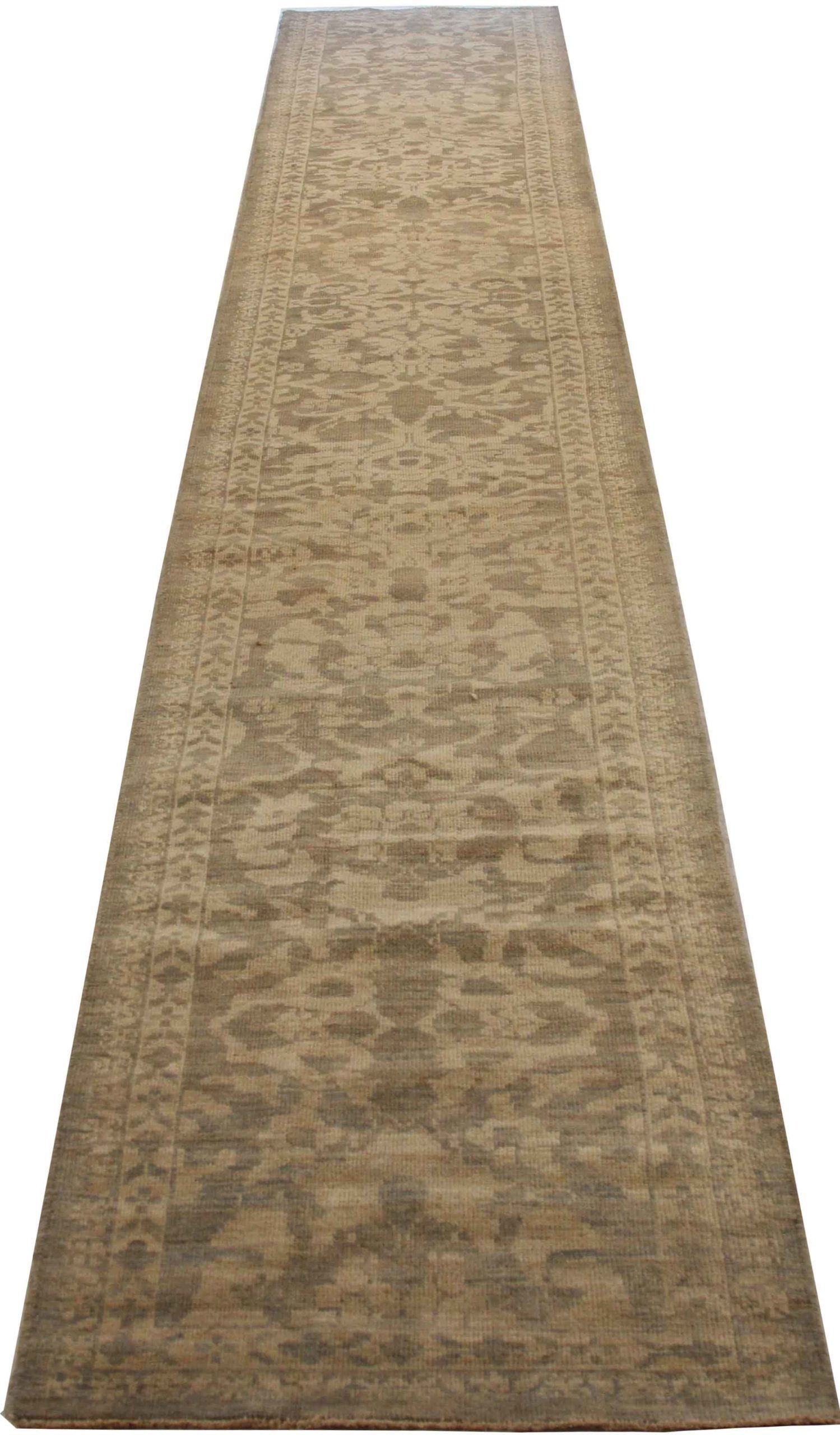 Thumbnail 11 for Persian Sultanabad Transitional Rug 69325