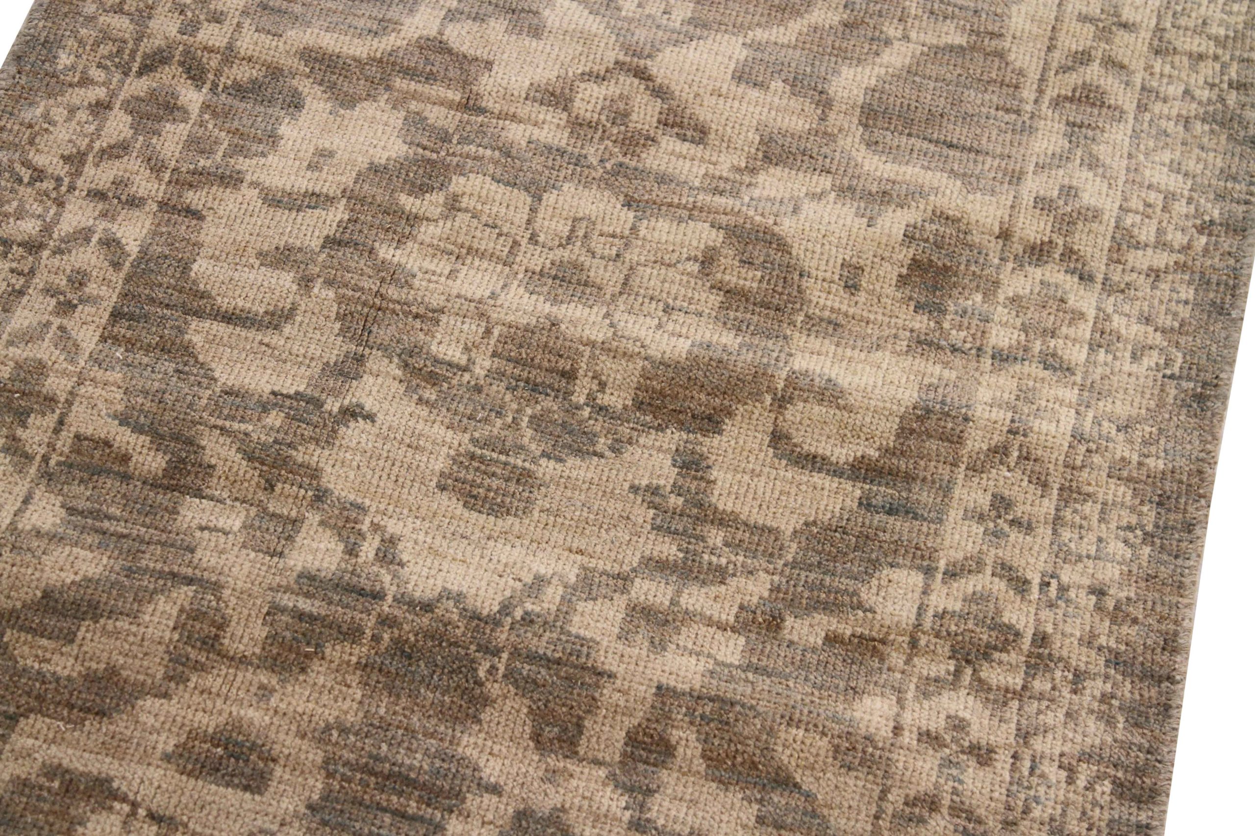 Thumbnail 10 for Persian Sultanabad Transitional Rug 69325