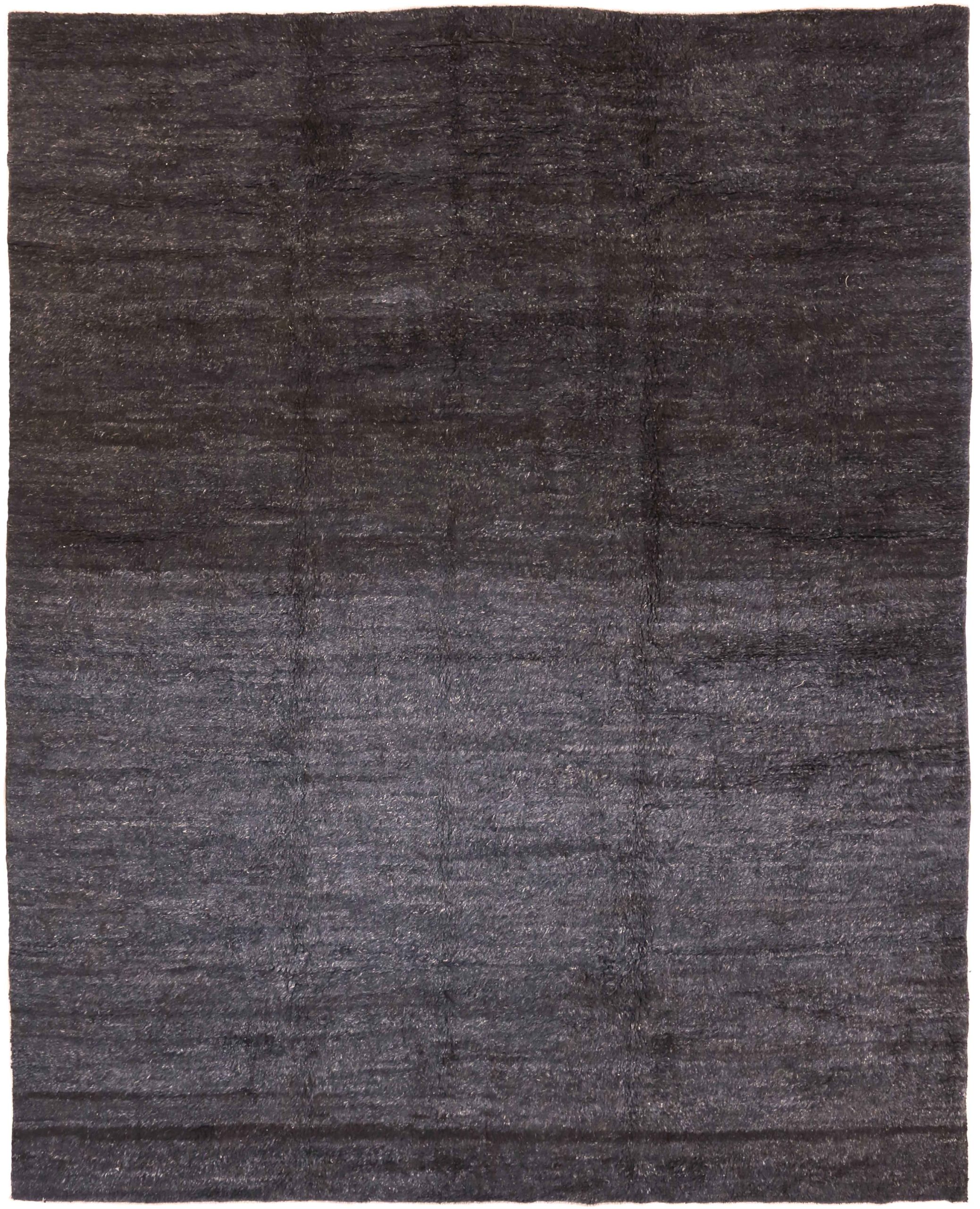 Thumbnail 4 for Persian Gabbeh Transitional Rug 69438