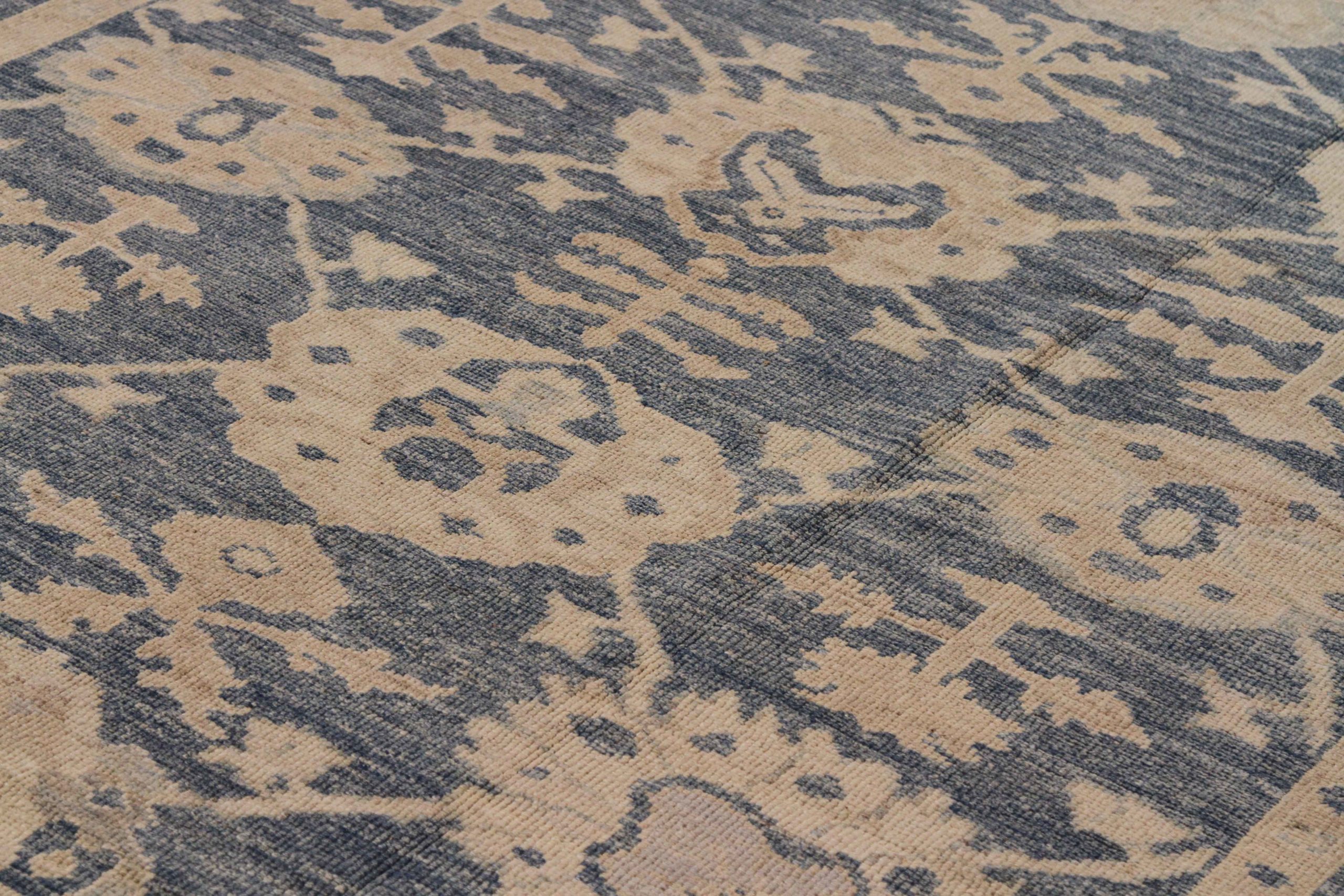 Thumbnail 12 for Persian Oushak Transitional Rug 69475