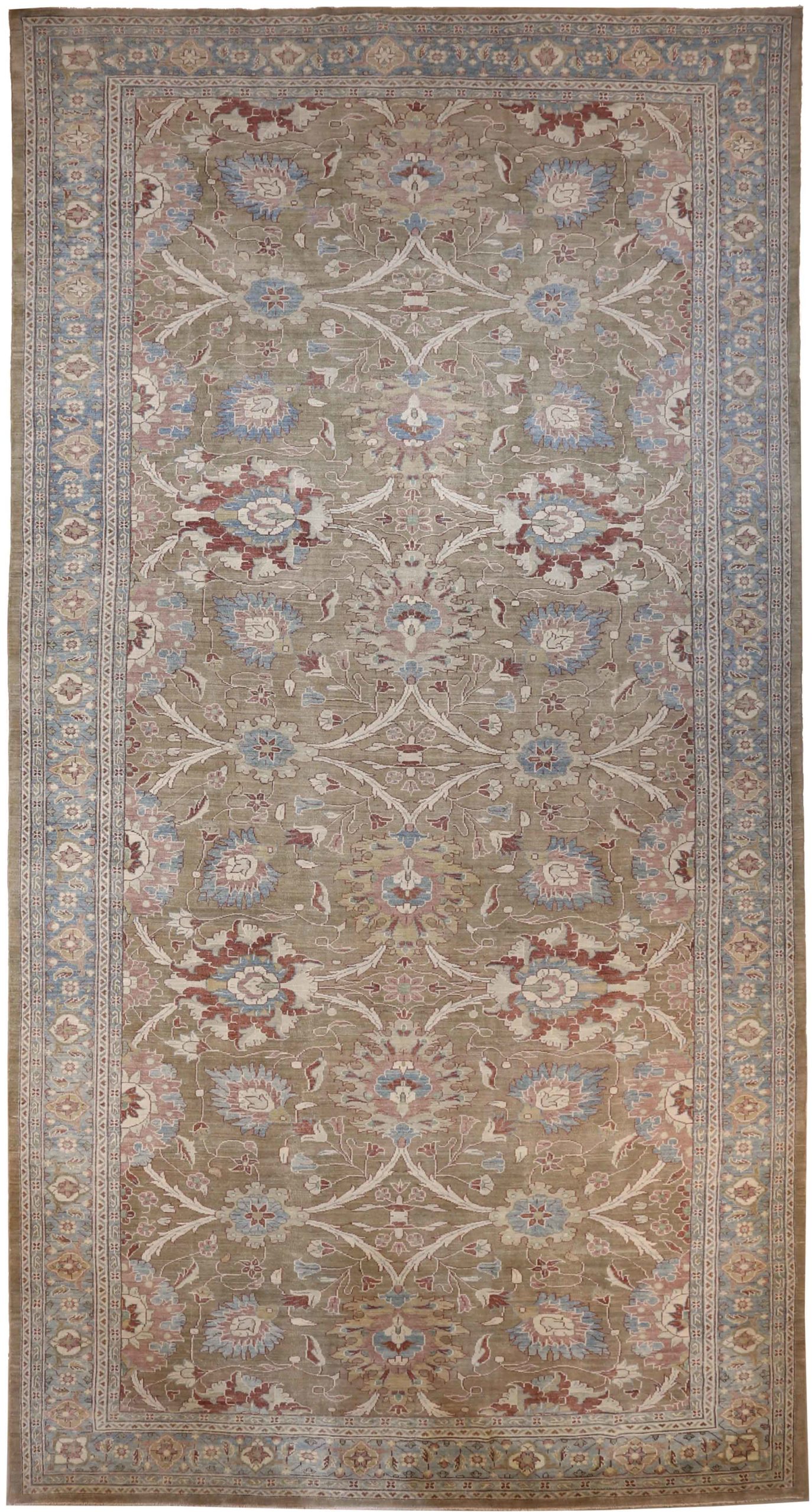 Thumbnail 15 for Persian Sultanabad Traditional Rug 69520