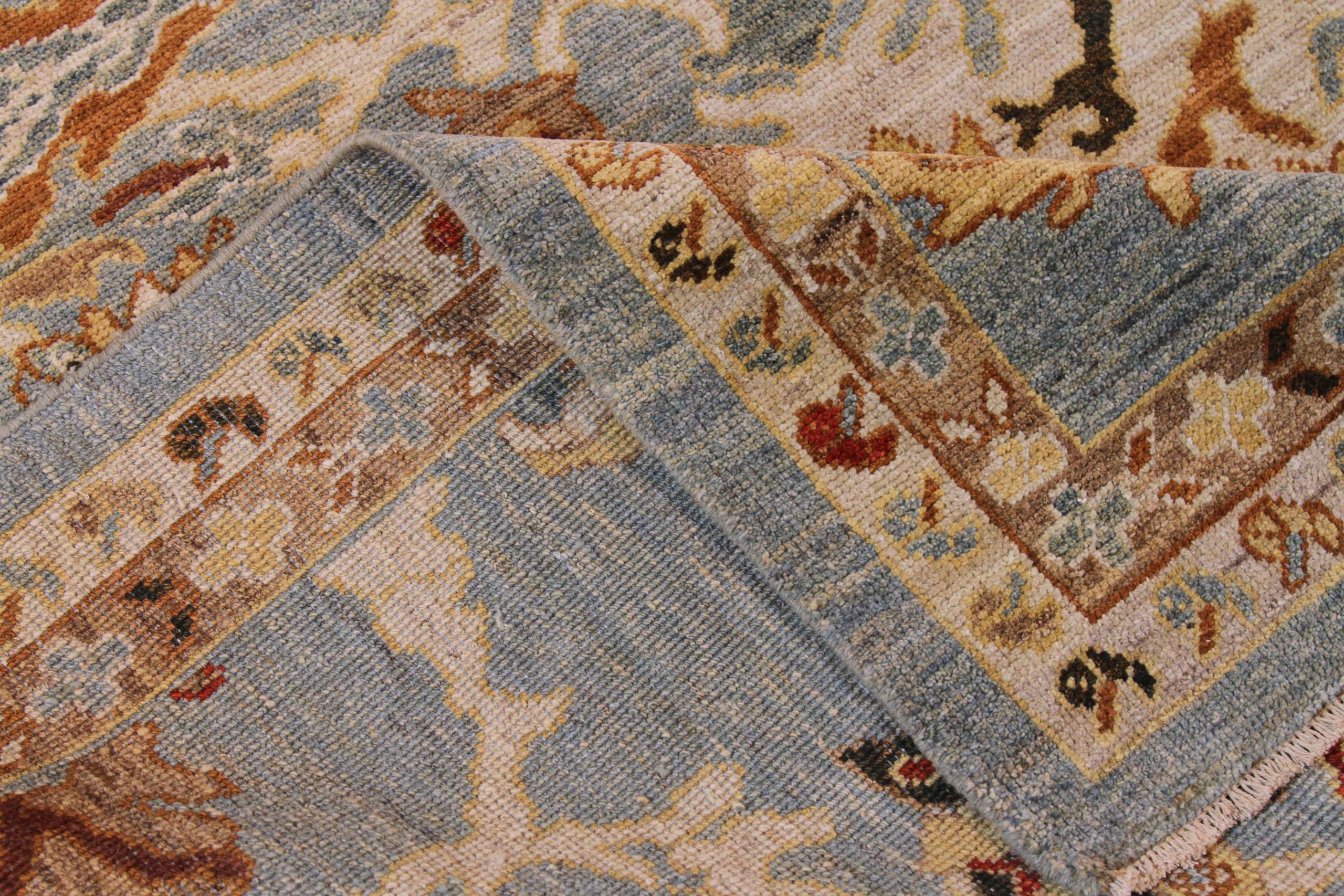 Thumbnail 5 for Persian Sultanabad Traditional Rug 69525