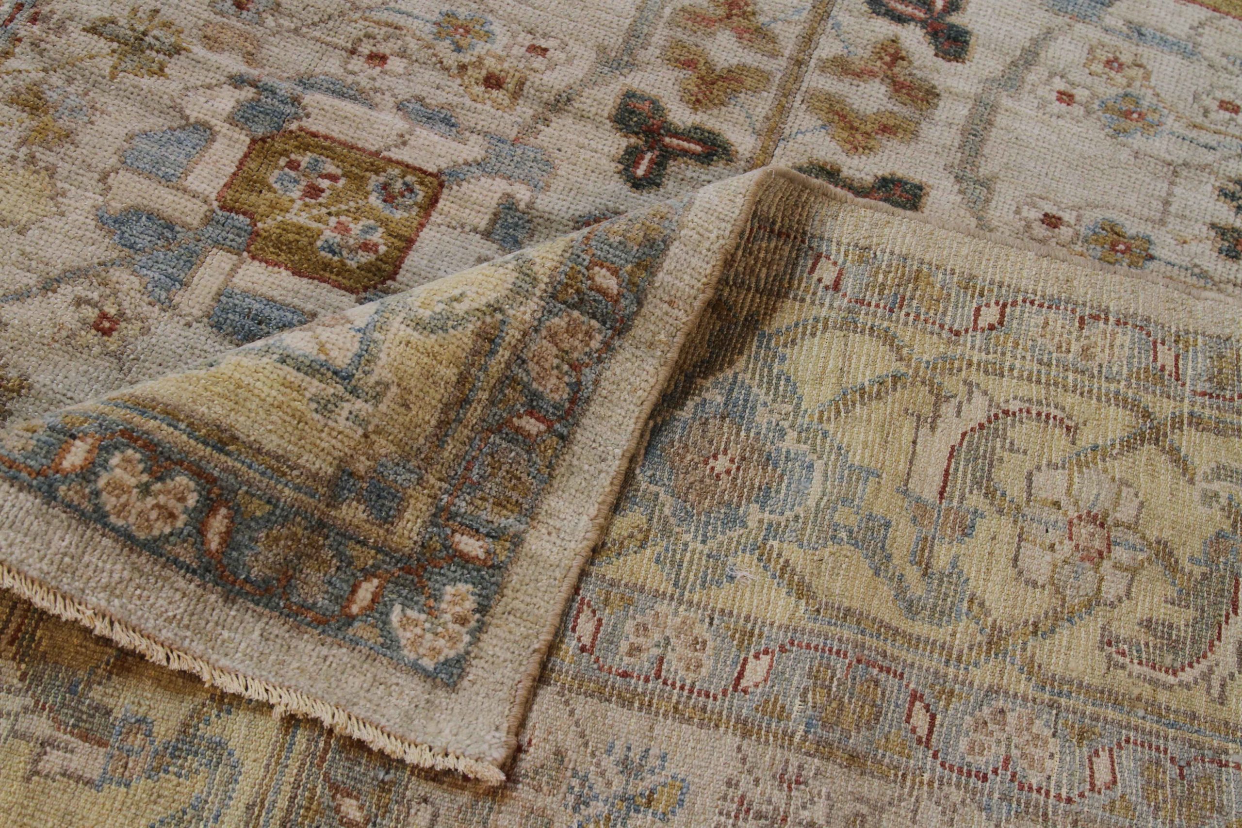 Thumbnail 6 for Persian Sultanabad Traditional Rug 69557