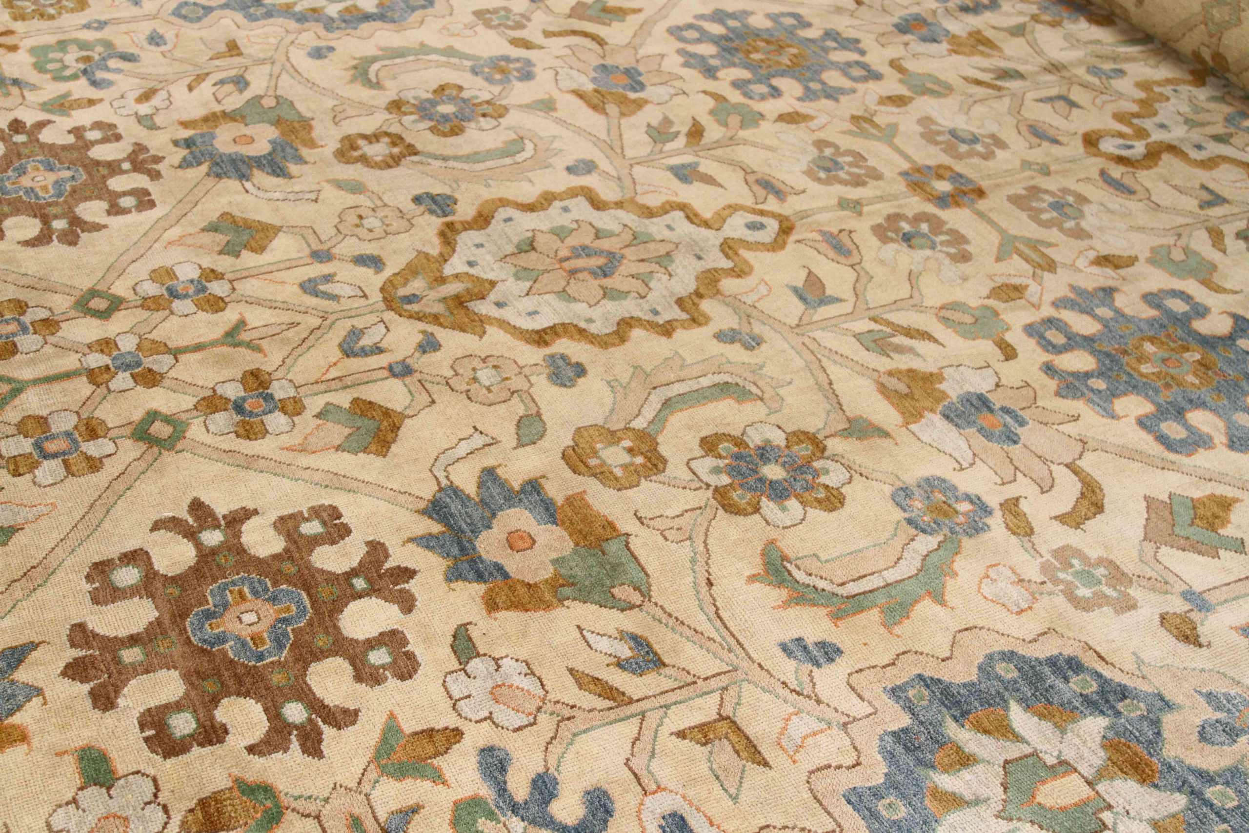 Thumbnail 4 for Persian Sultanabad Traditional Rug 69567