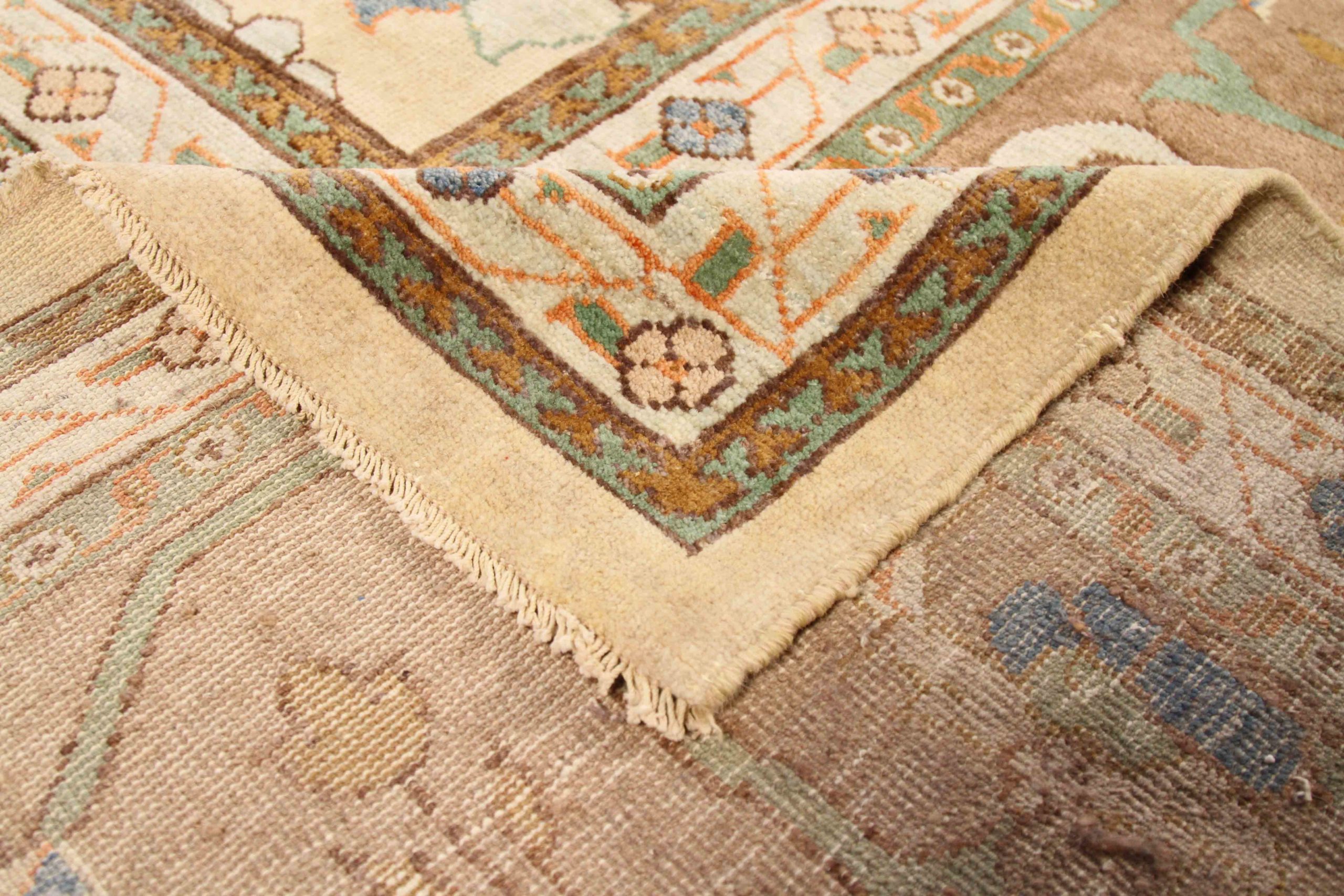 Thumbnail 14 for Persian Sultanabad Traditional Rug 69567