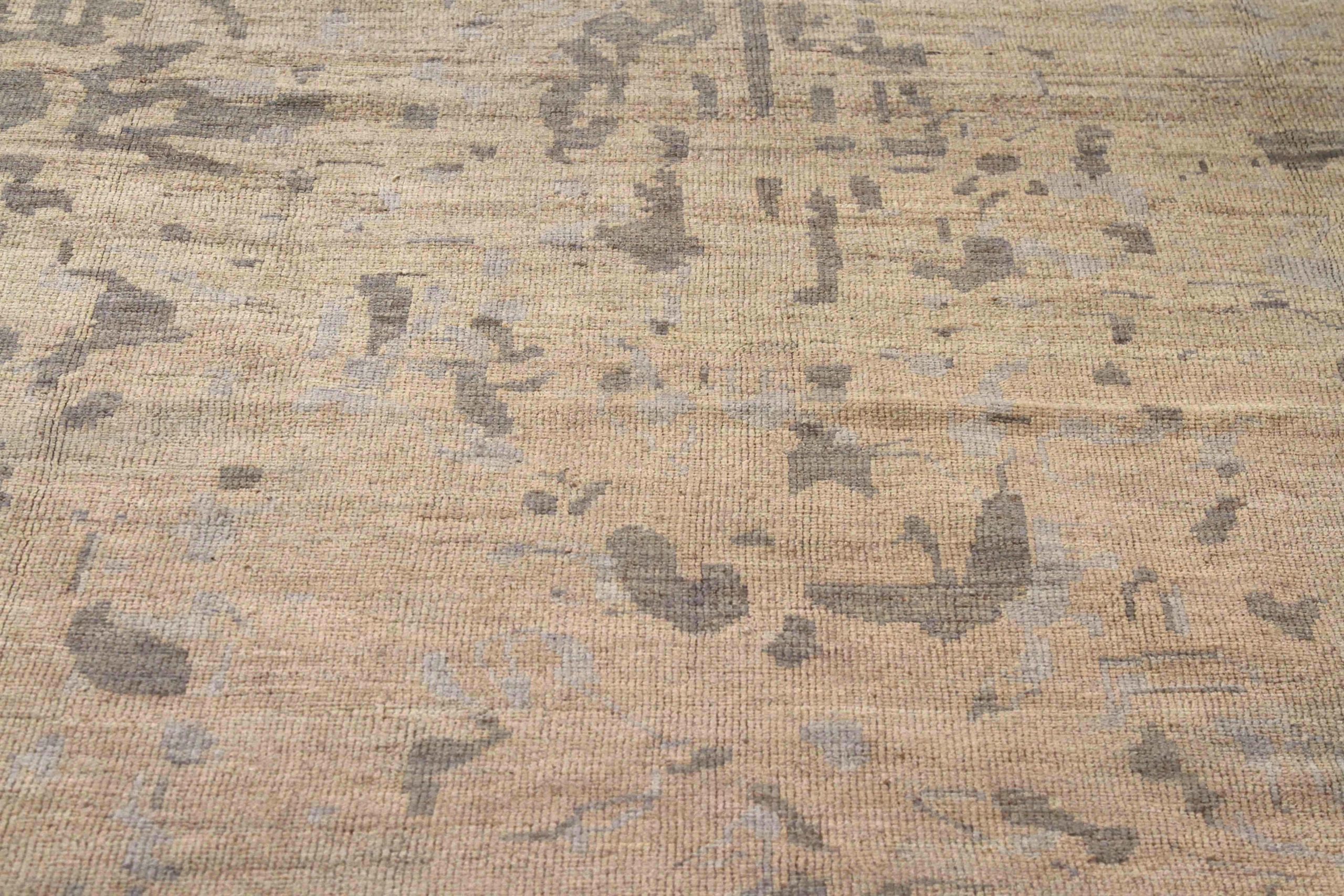 Thumbnail 13 for Persian Oushak Transitional Rug 69577