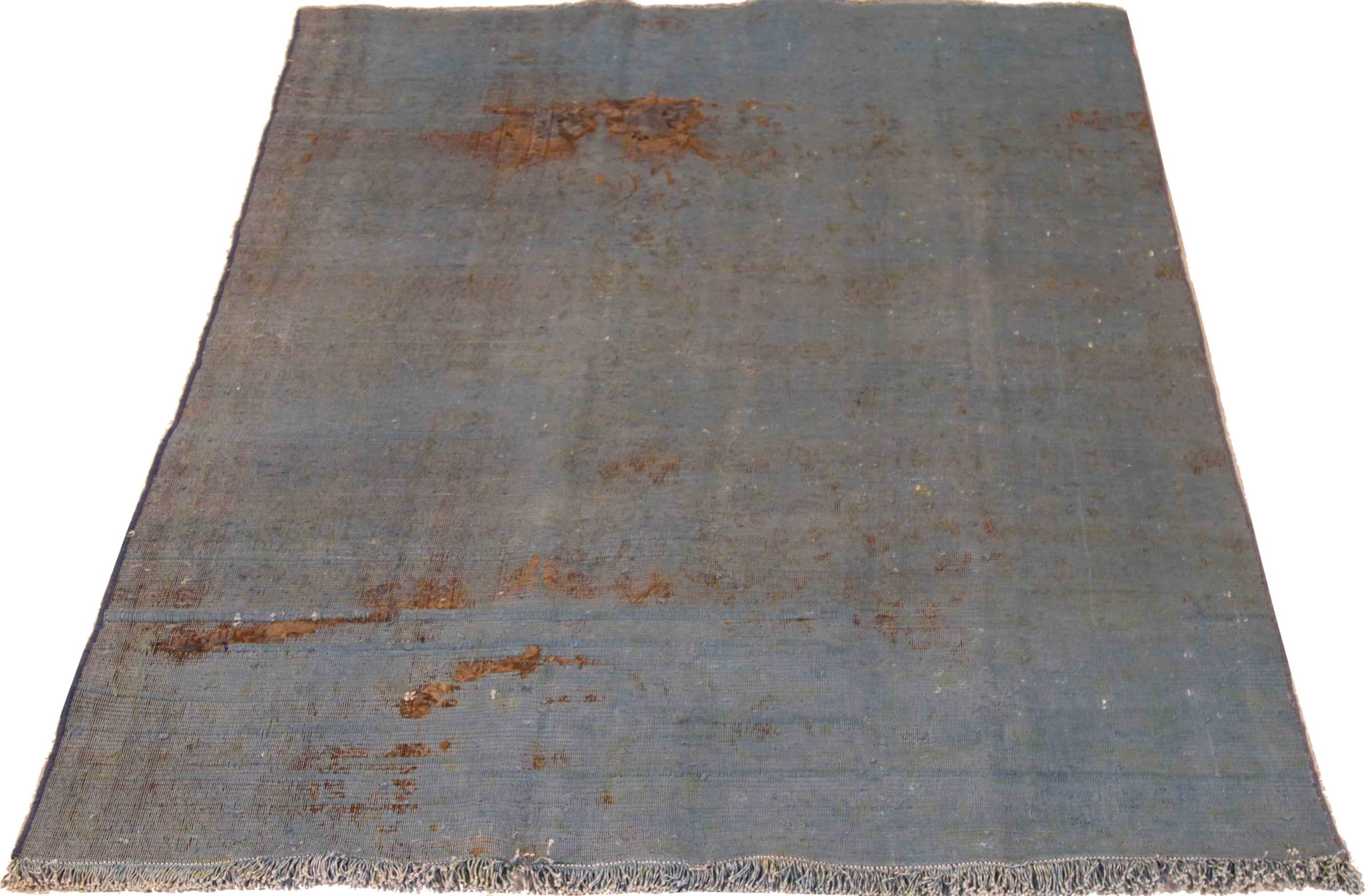 Thumbnail 15 for Antique Persian Transitional Rug 69611