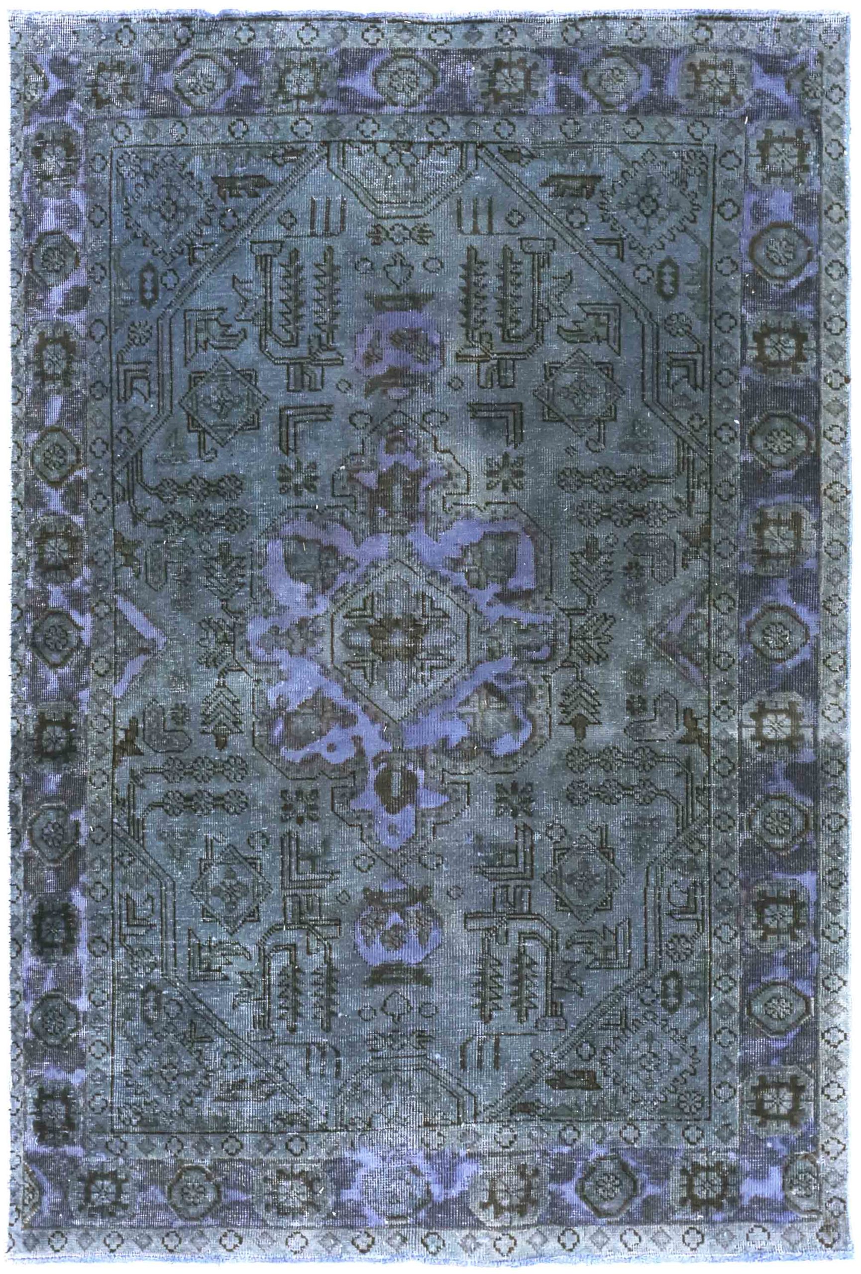 Thumbnail 2 for Antique Persian Transitional Rug 69612