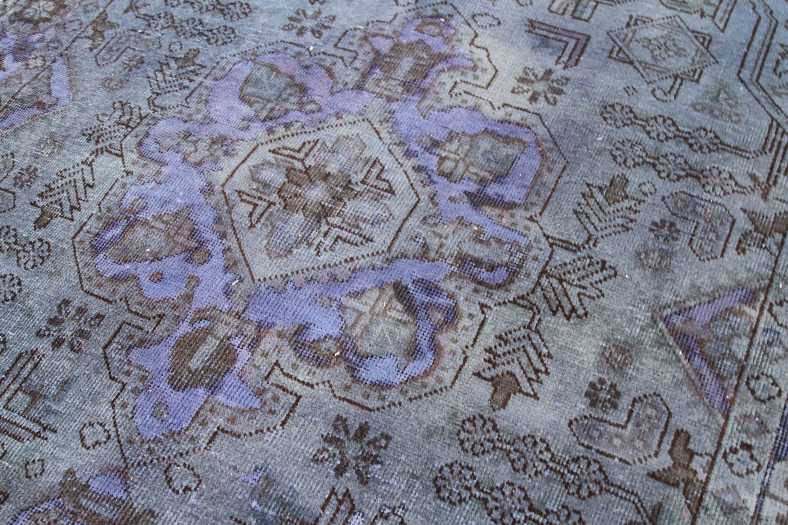 Thumbnail 9 for Antique Persian Transitional Rug 69612