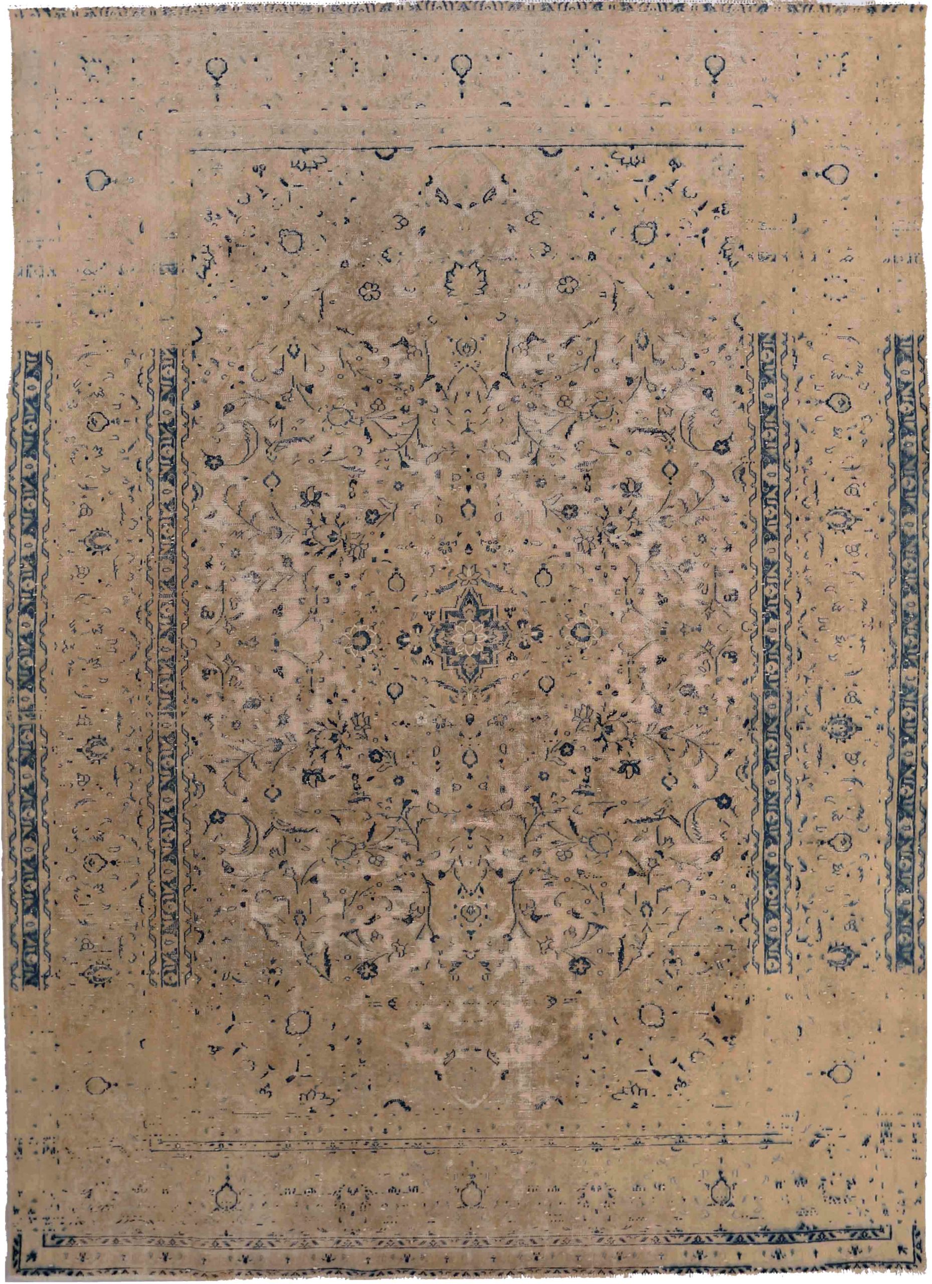 Thumbnail 7 for Antique Persian Transitional Rug 69622