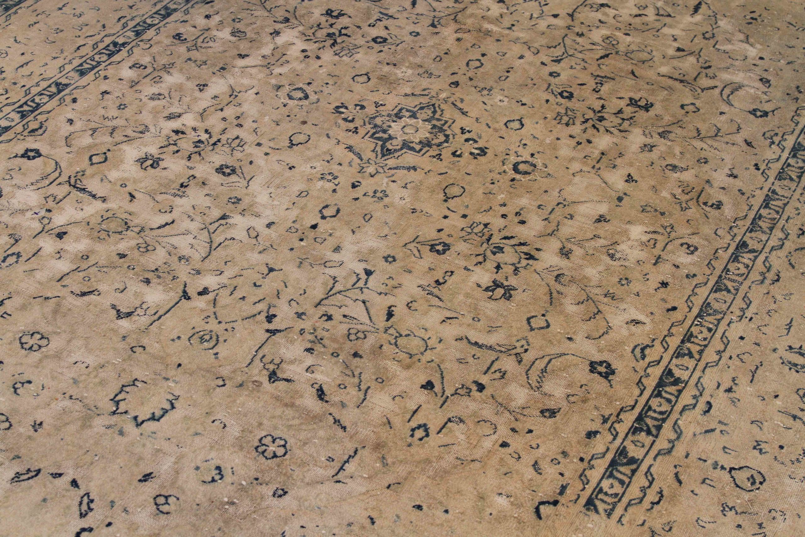 Thumbnail 2 for Antique Persian Transitional Rug 69622