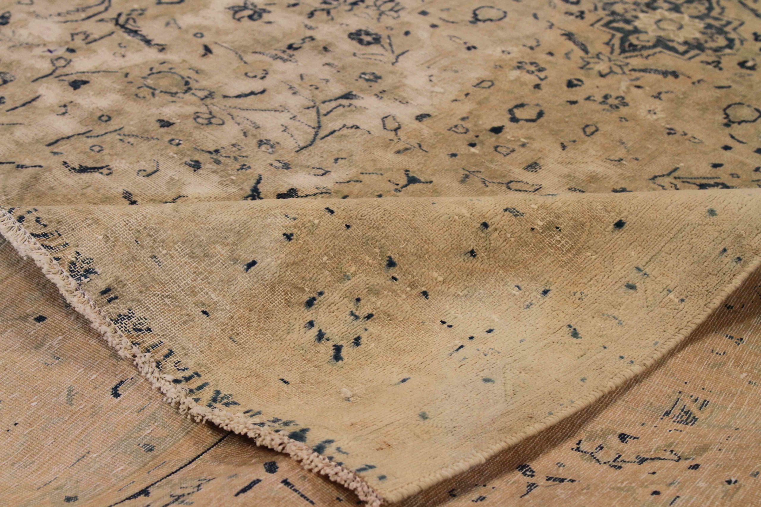 Thumbnail 10 for Antique Persian Transitional Rug 69622