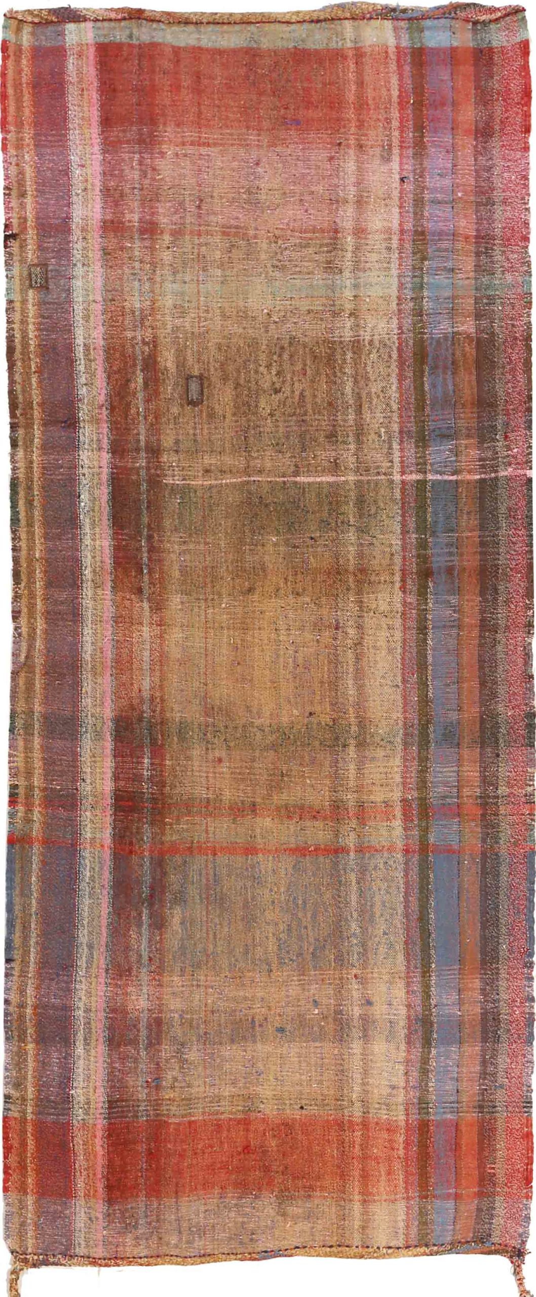 Thumbnail 14 for Antique Persian Transitional Rug 69650