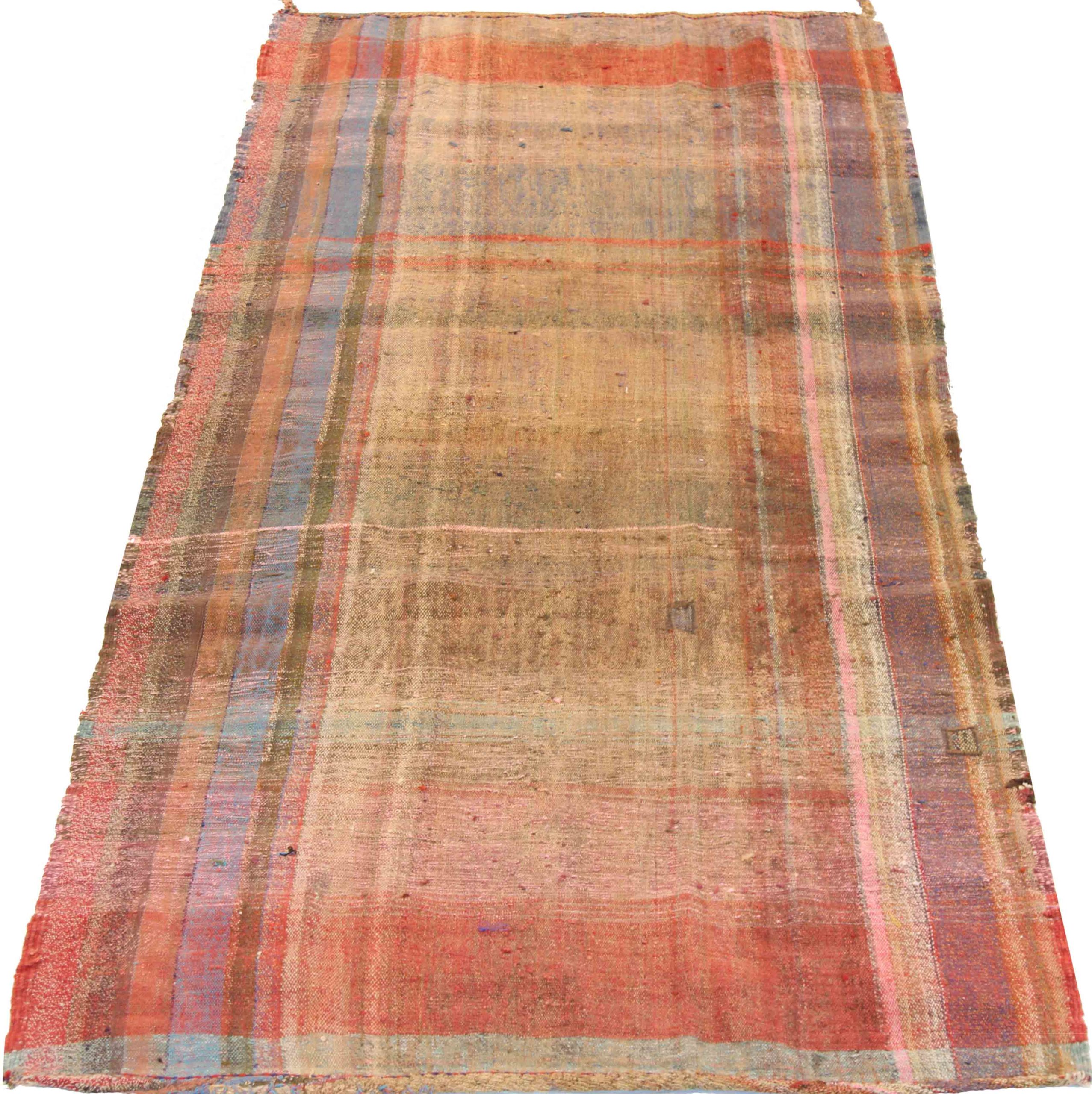 Thumbnail 8 for Antique Persian Transitional Rug 69650