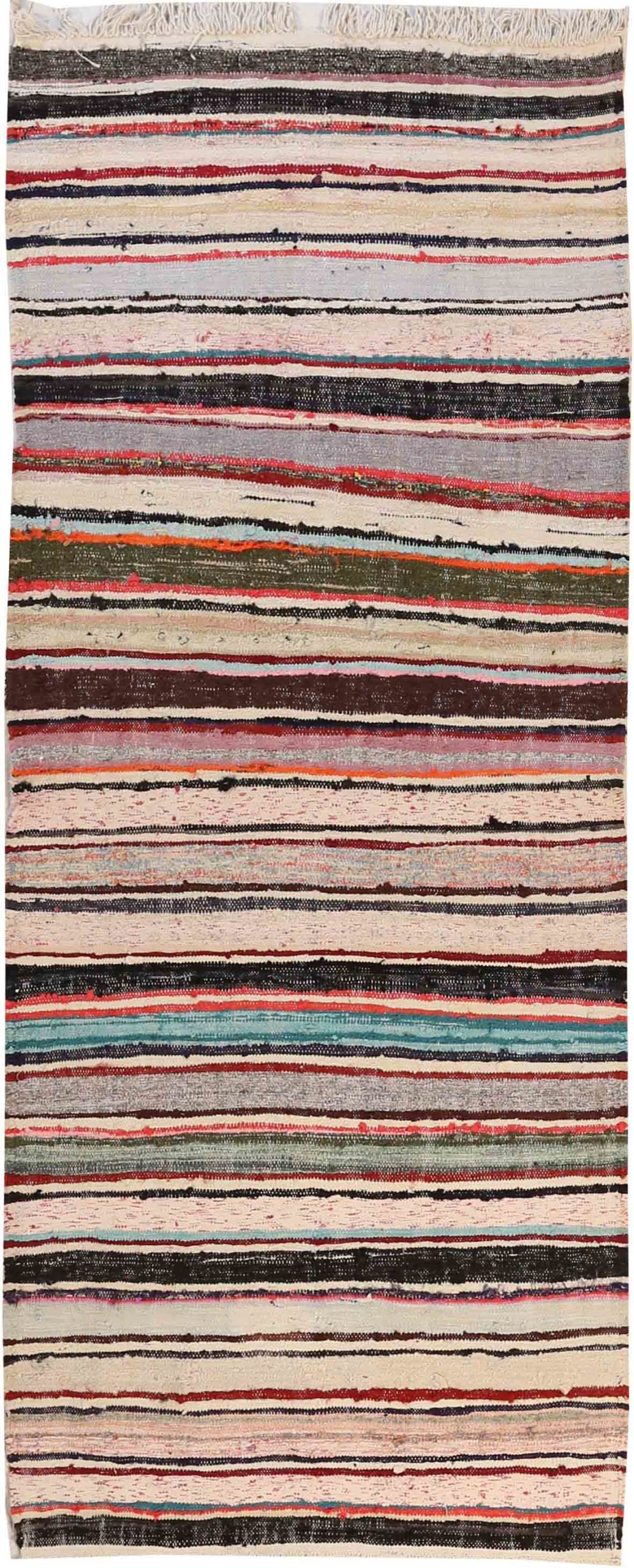 Thumbnail 14 for Antique Persian Transitional Rug 69660