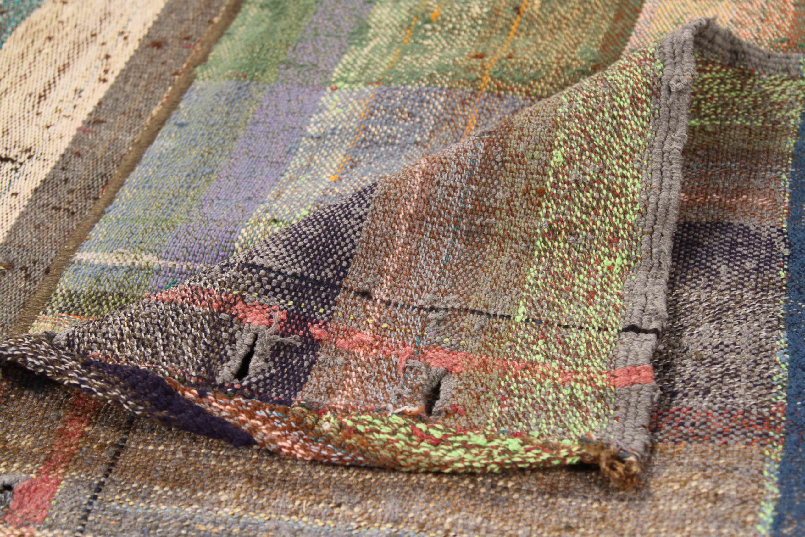 Thumbnail 12 for Antique Persian Transitional Rug 69670