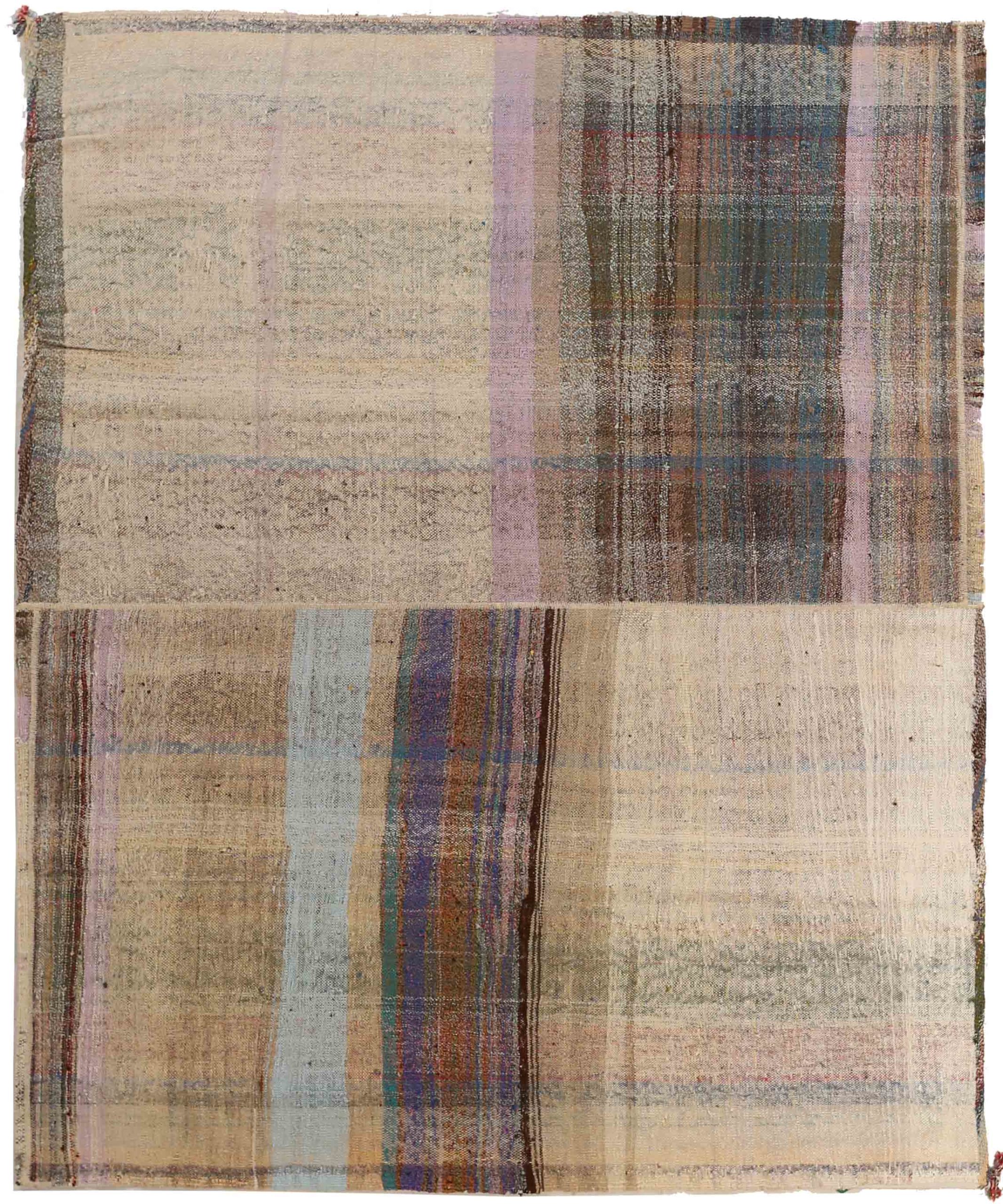 Thumbnail 3 for Antique Persian Transitional Rug 69671