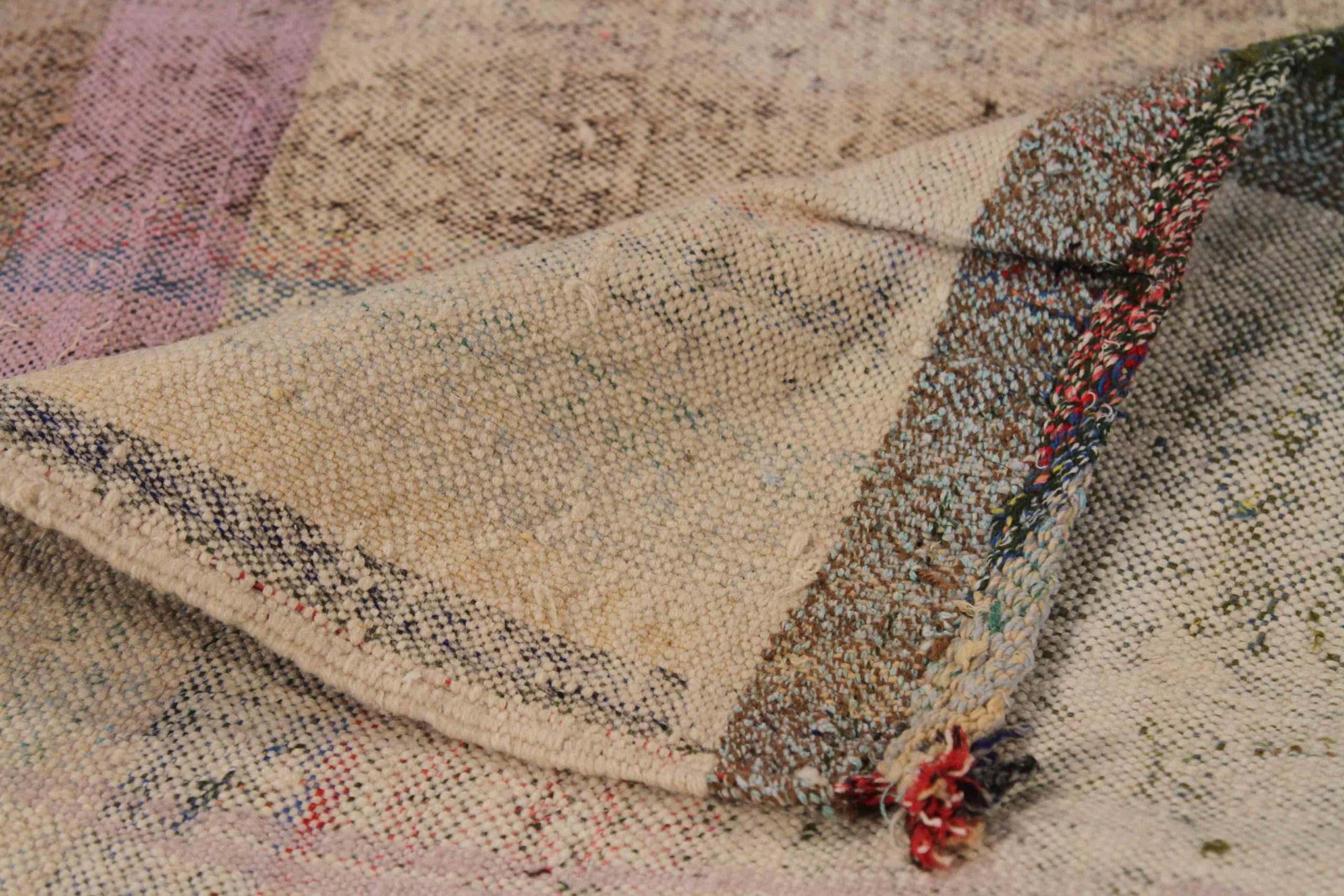 Thumbnail 10 for Antique Persian Transitional Rug 69671