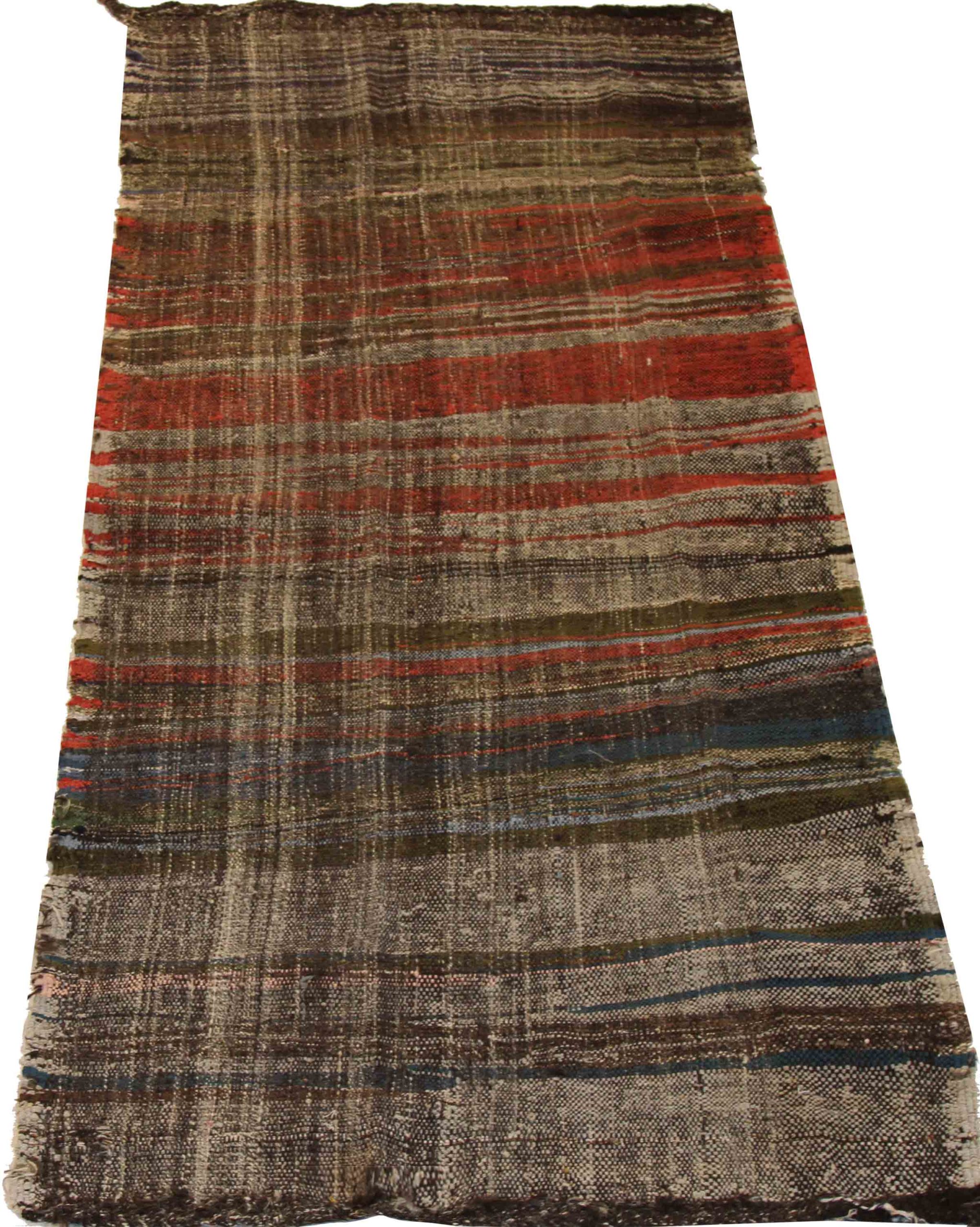 Thumbnail 7 for Antique Persian Transitional Rug 69682