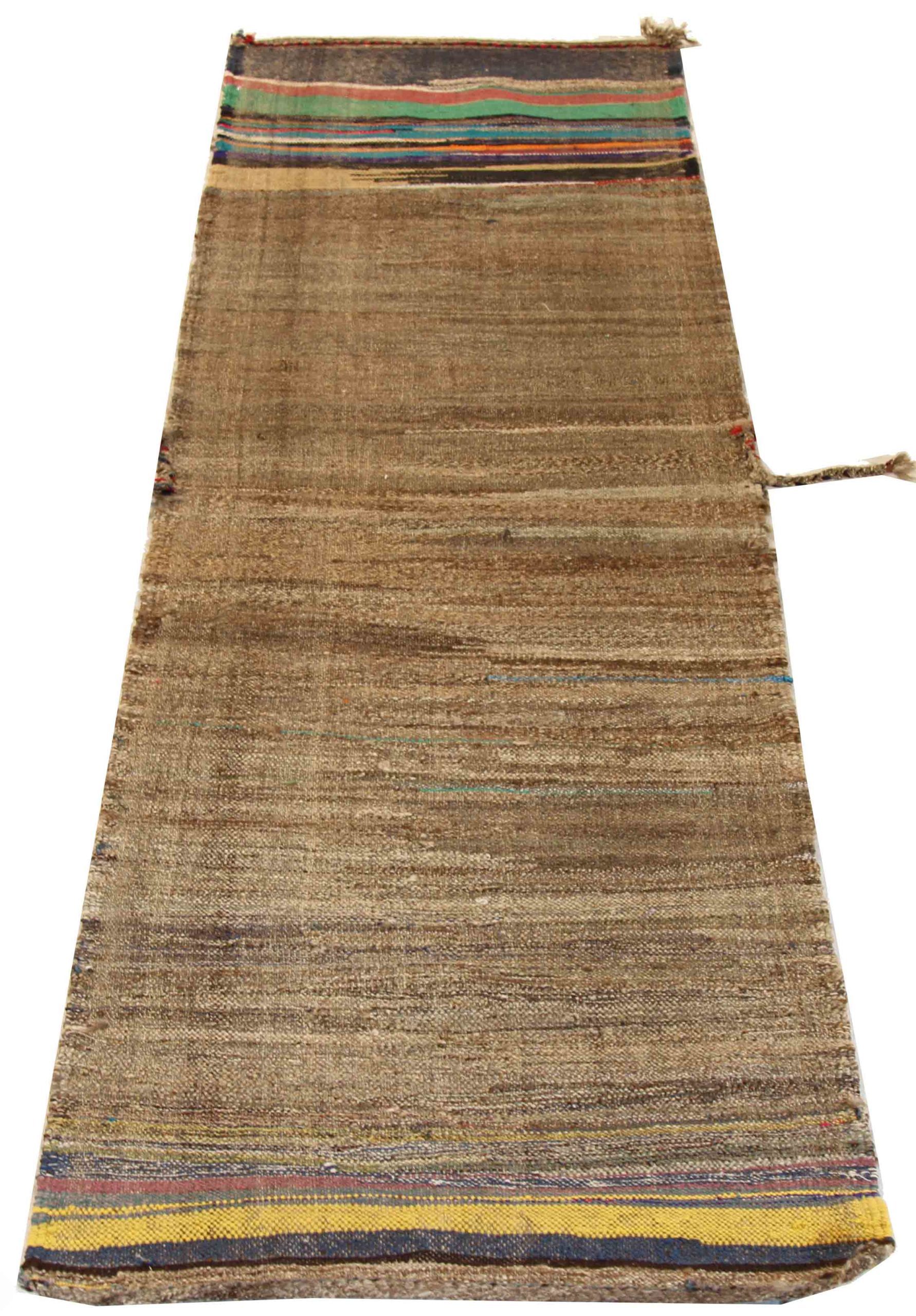 Thumbnail 11 for Antique Persian Transitional Rug 69703