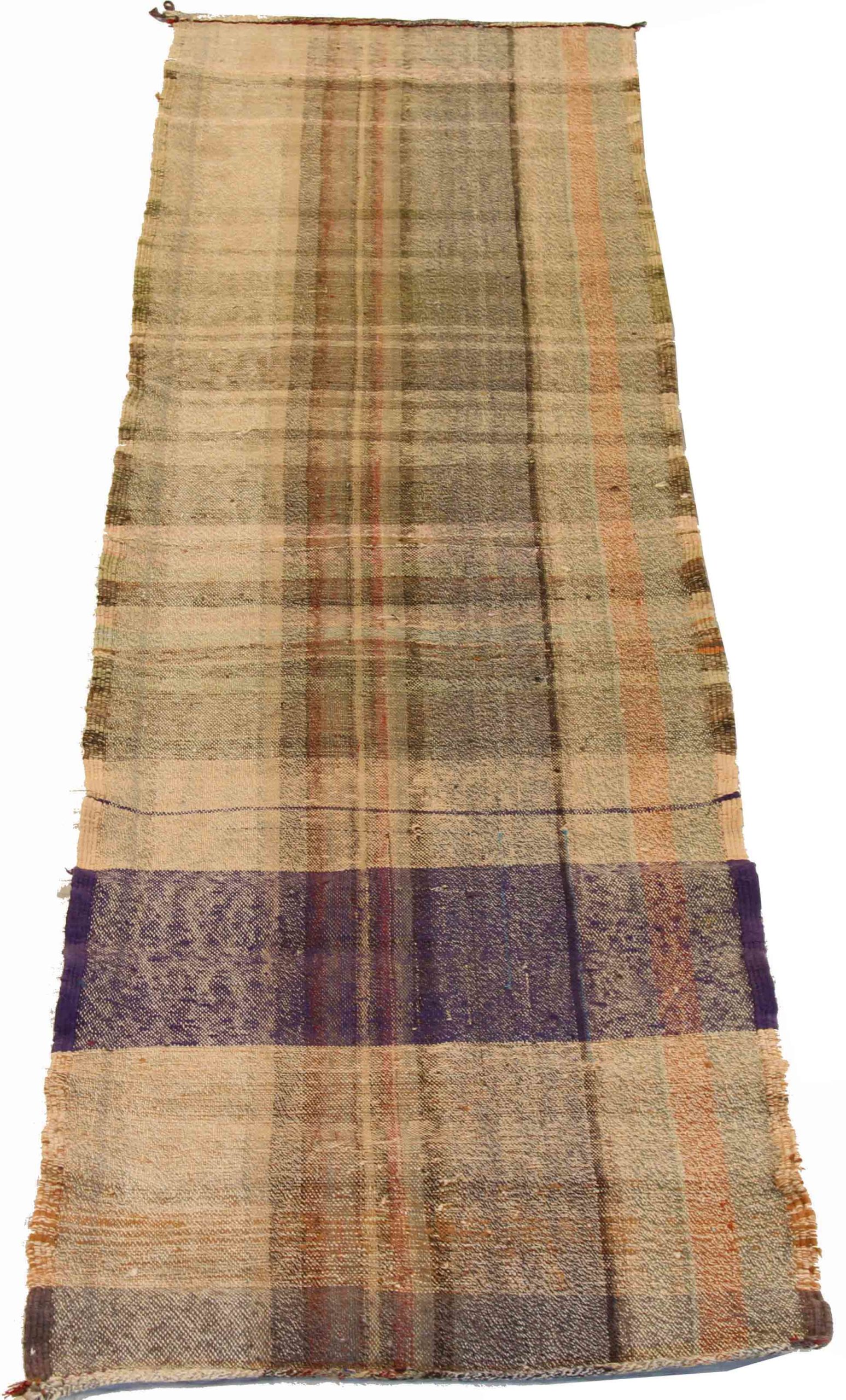 Thumbnail 14 for Antique Persian Transitional Rug 69706