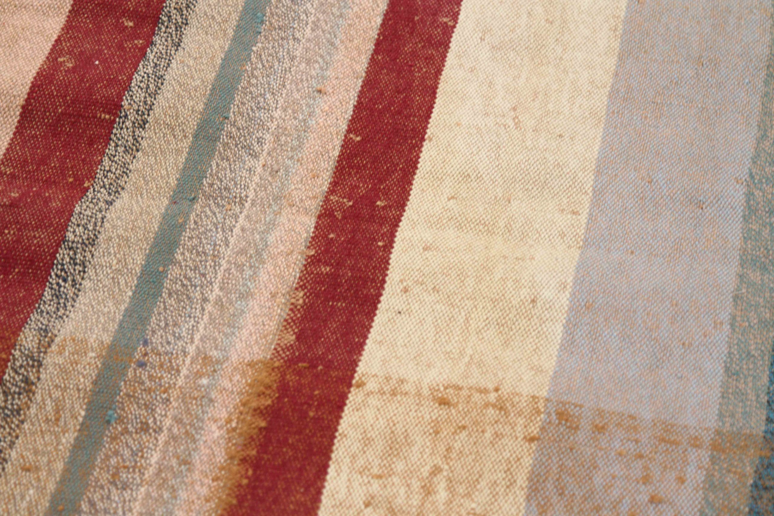 Thumbnail 6 for Antique Persian Transitional Rug 69715